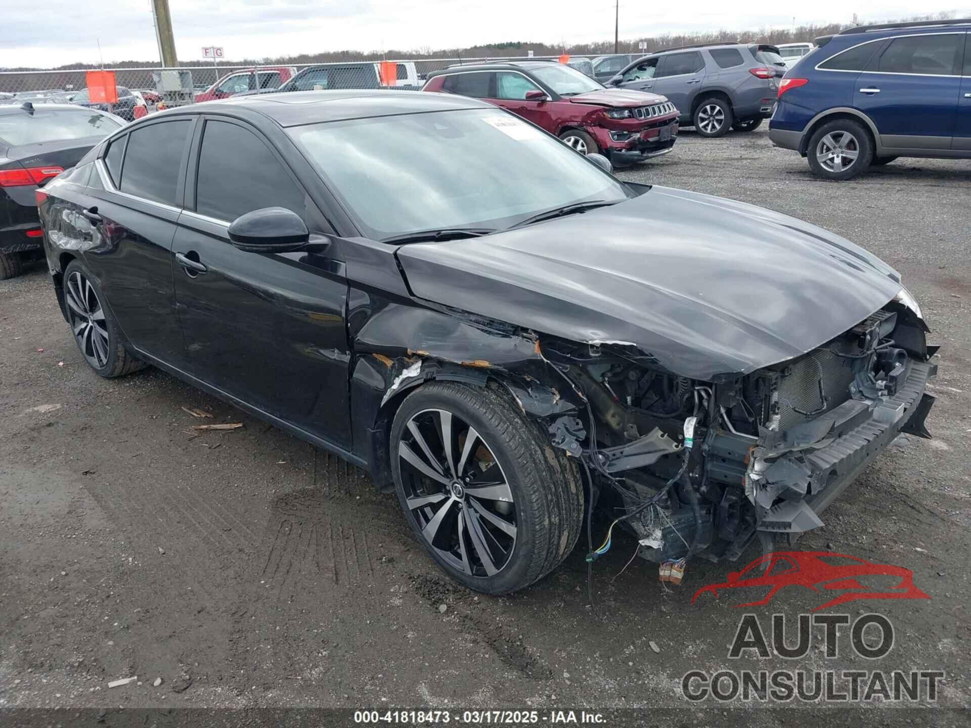 NISSAN ALTIMA 2021 - 1N4BL4CV3MN381551