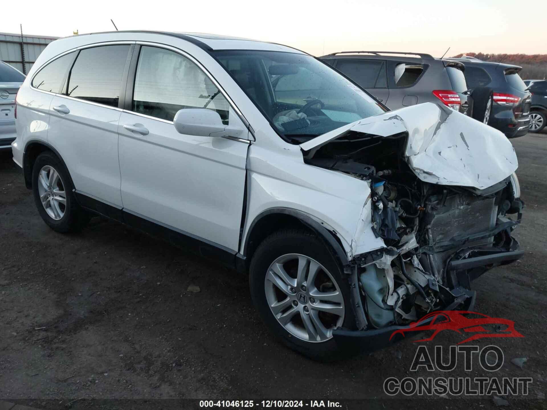 HONDA CR-V 2011 - 5J6RE4H73BL025746
