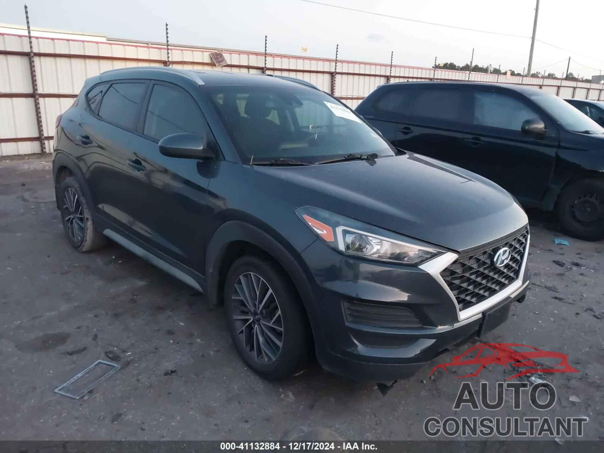 HYUNDAI TUCSON 2019 - KM8J33AL7KU901296