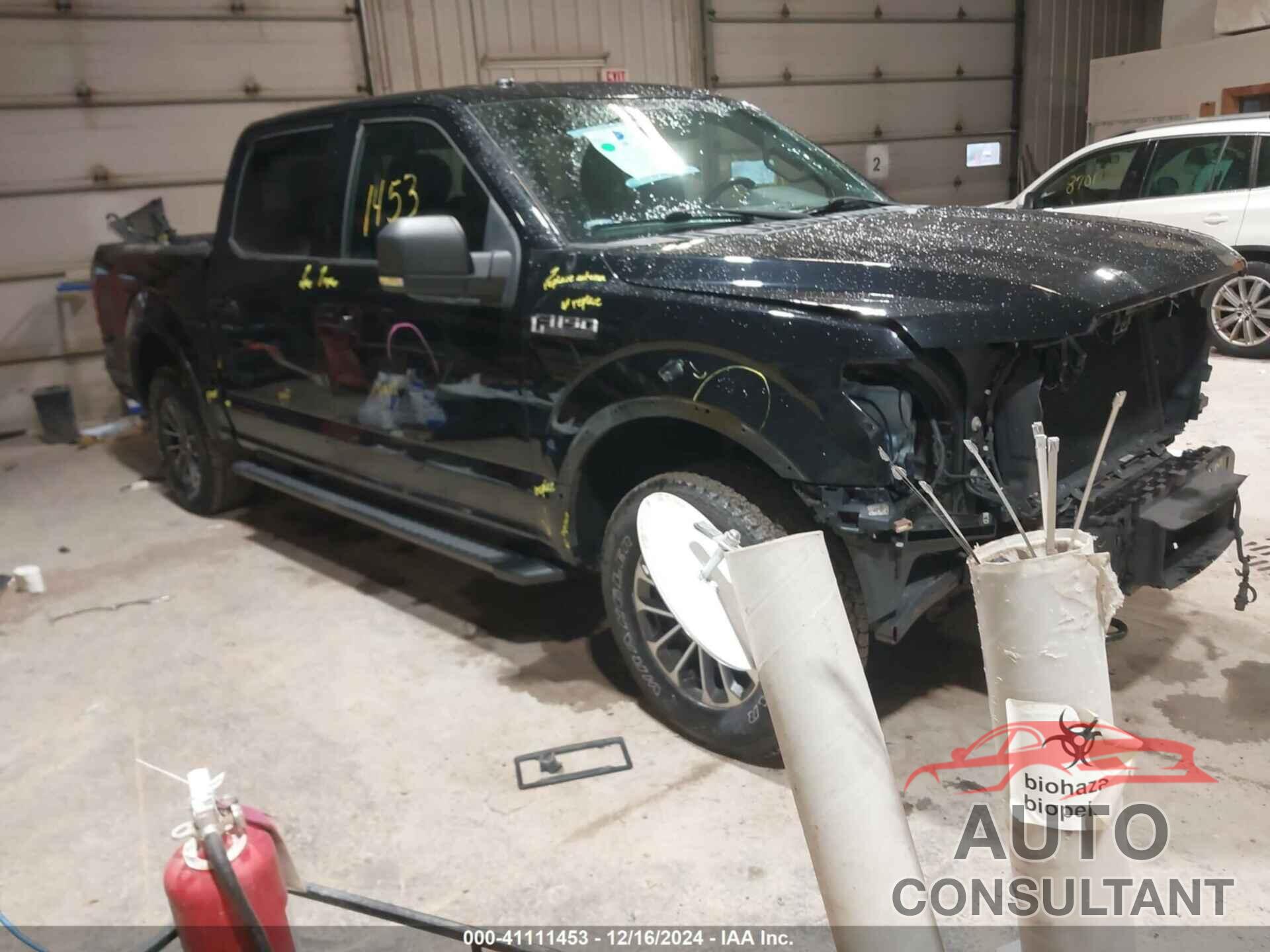 FORD F-150 2018 - 1FTEW1EP0JKE30939