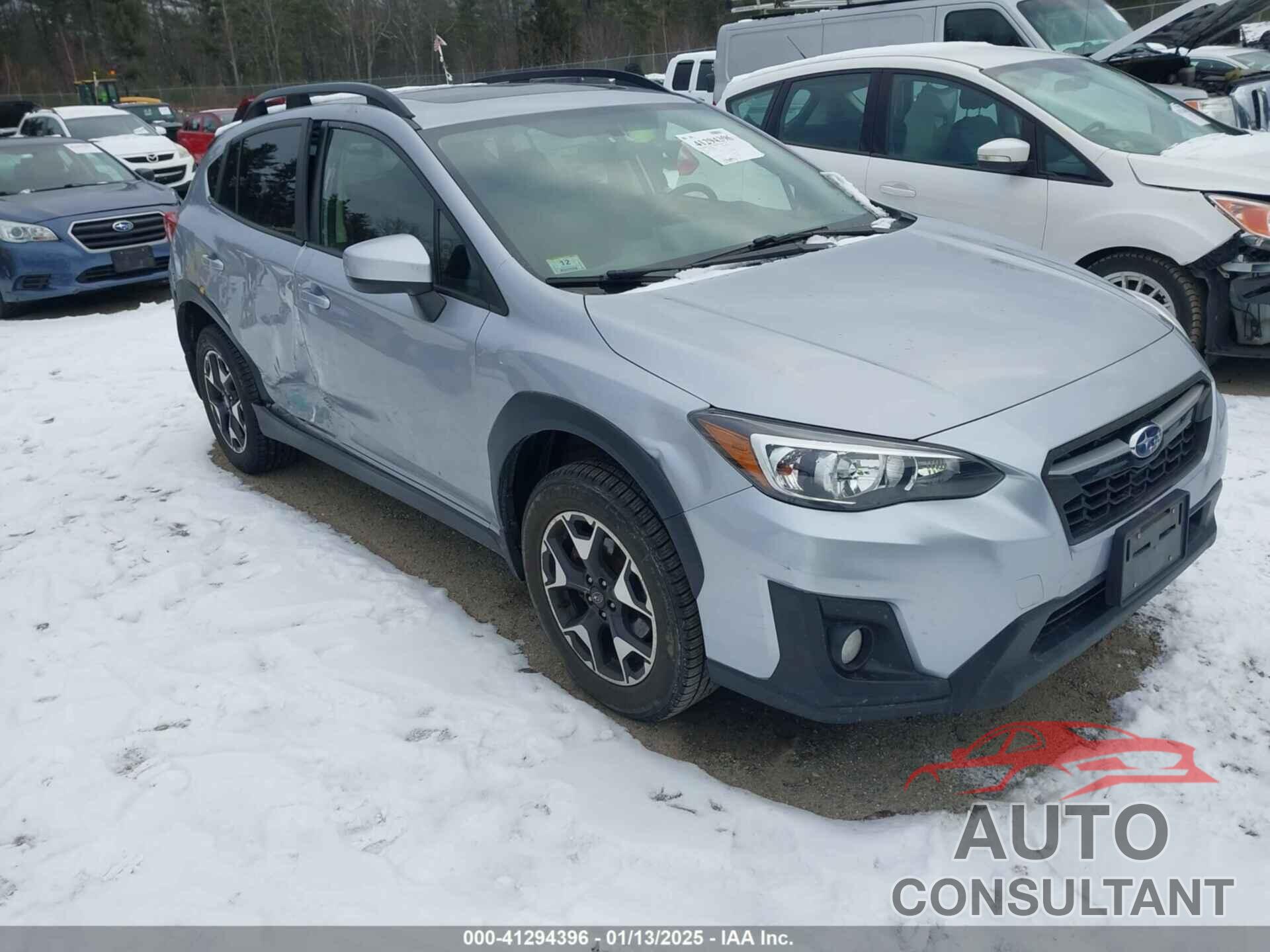 SUBARU CROSSTREK 2019 - JF2GTADC8K8305686