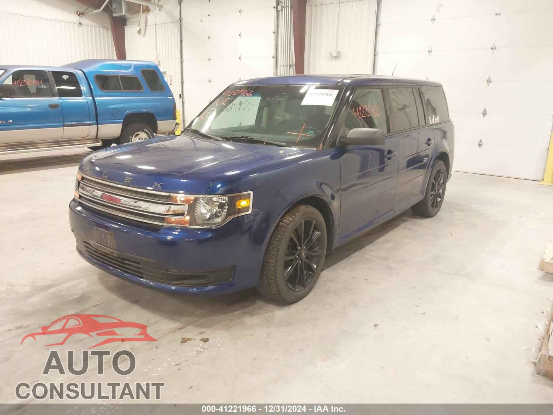 FORD FLEX 2014 - 2FMGK5B81EBD21264