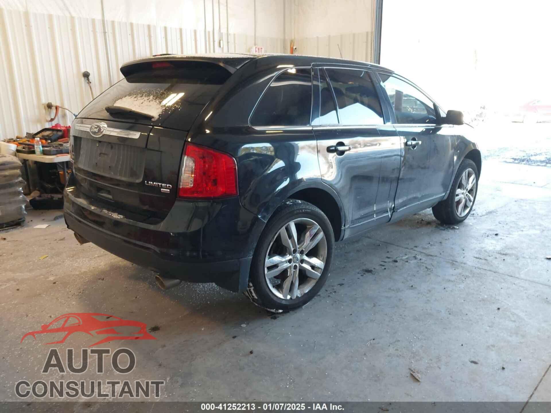 FORD EDGE 2014 - 2FMDK4KC6EBA74132