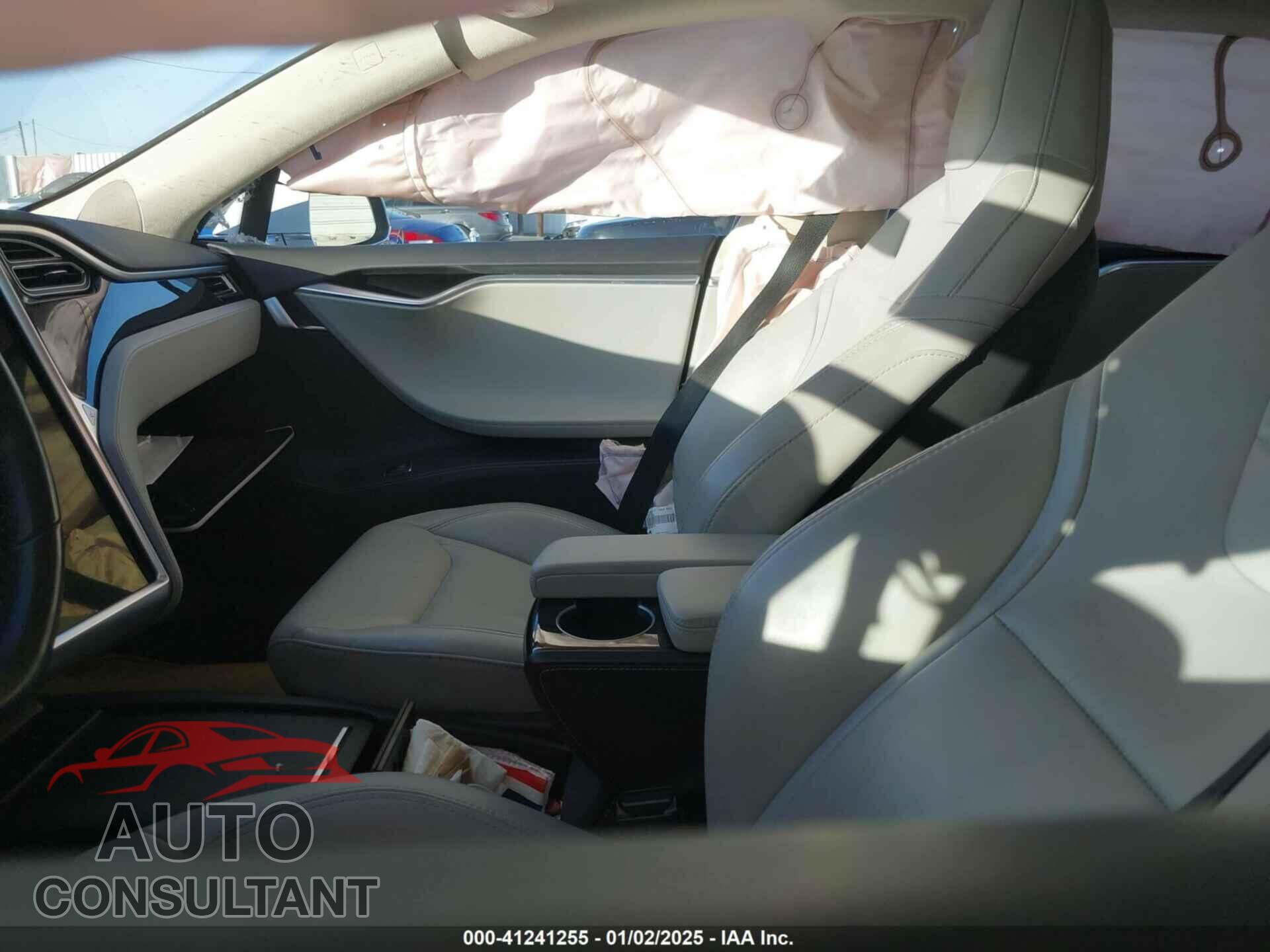 TESLA MODEL S 2016 - 5YJSA1E11GF176094