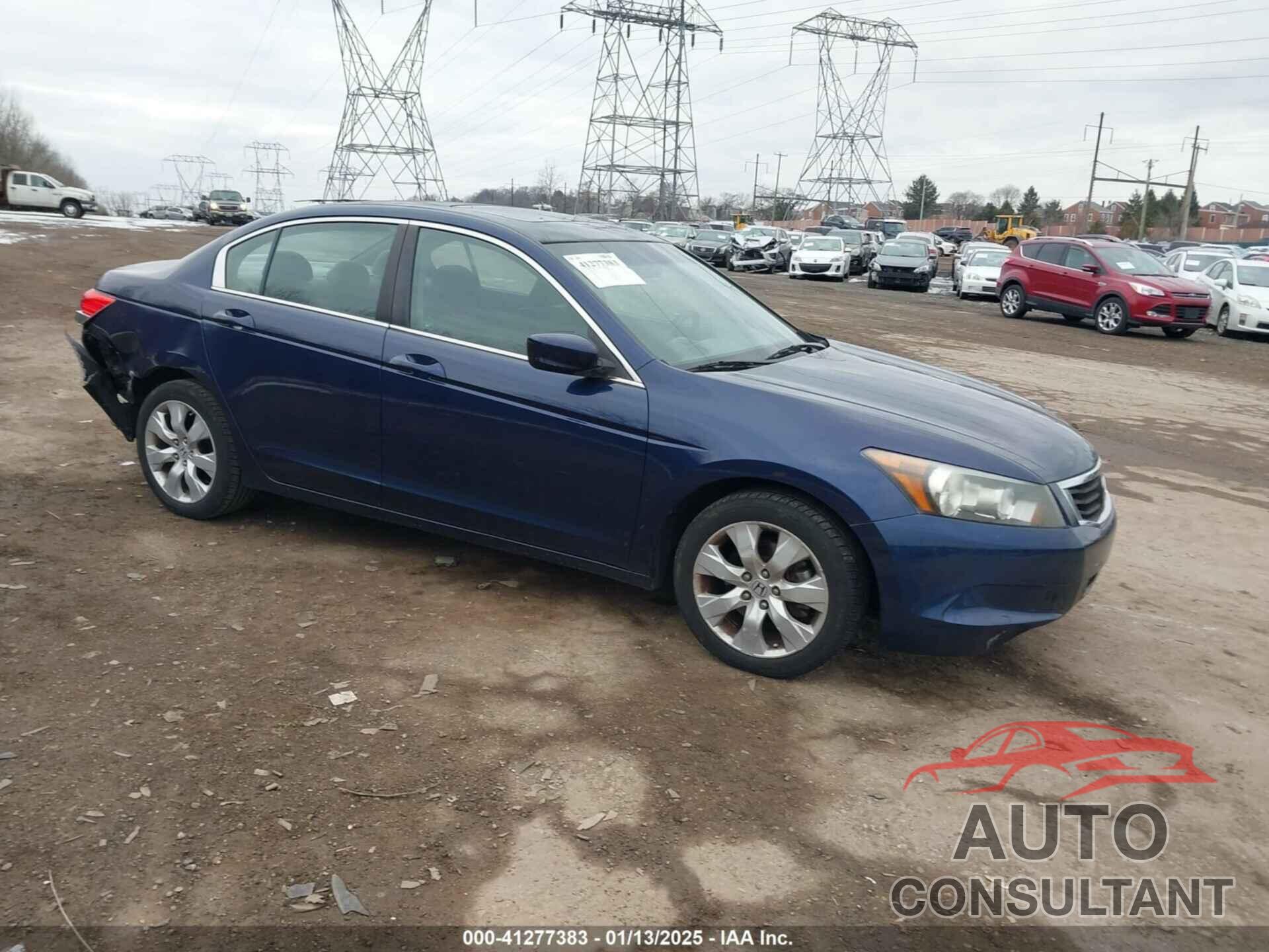 HONDA ACCORD 2009 - 1HGCP26799A104570