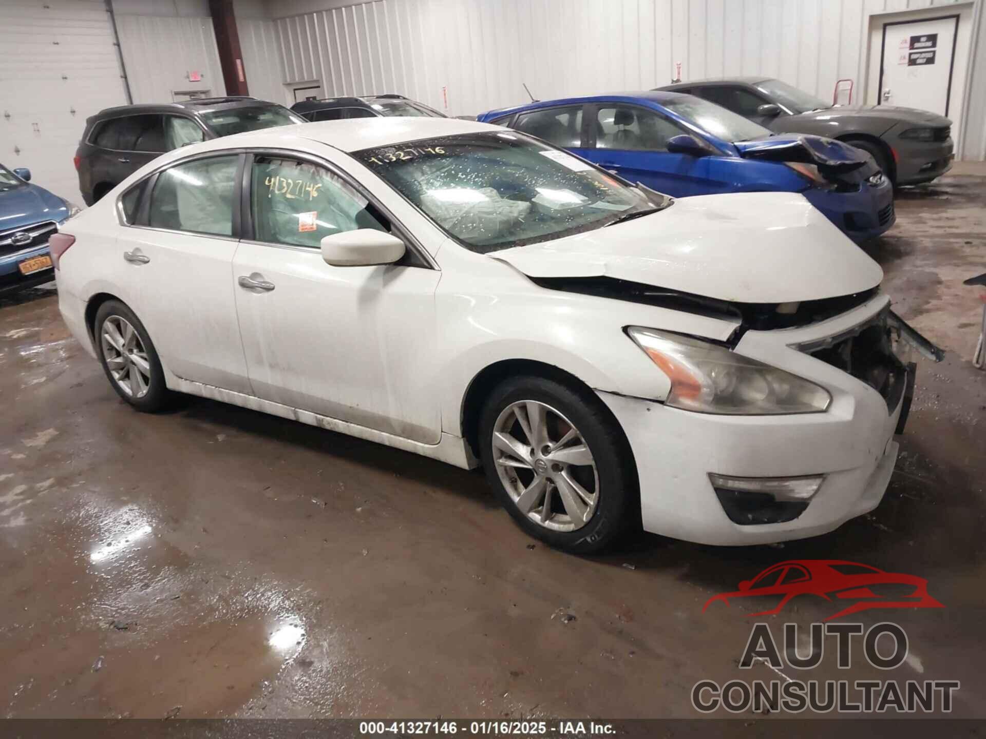 NISSAN ALTIMA 2013 - 1N4AL3AP0DN433308