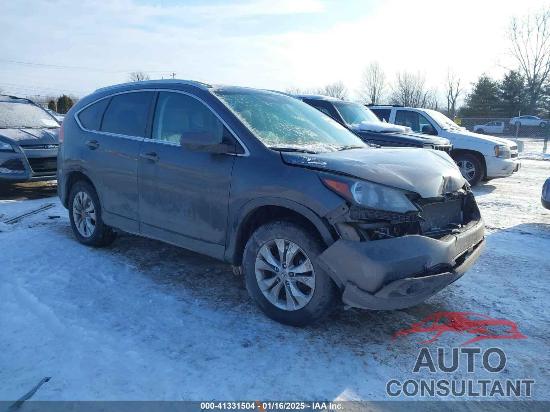 HONDA CR-V 2014 - 2HKRM4H7XEH683310