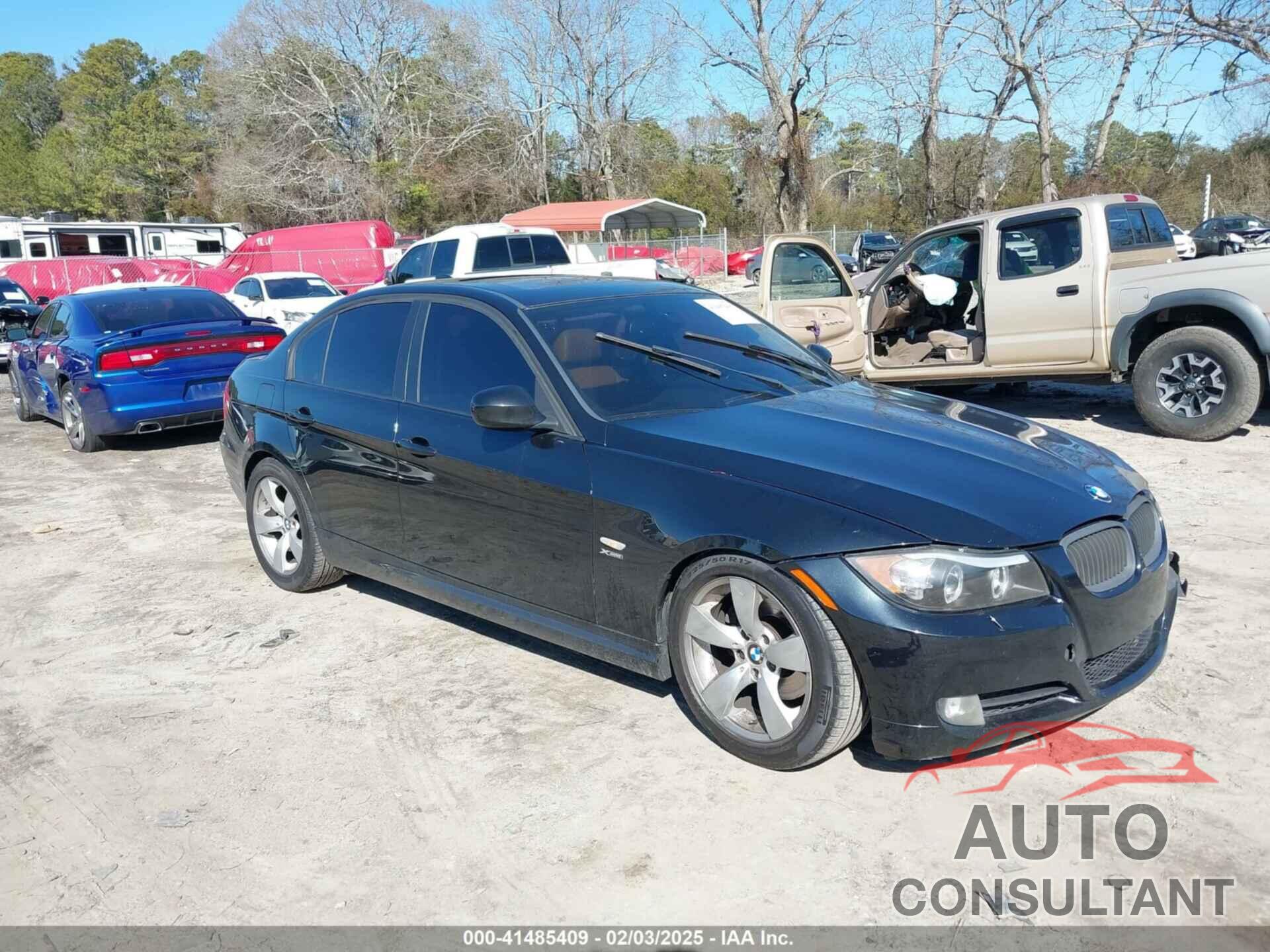 BMW 328I 2011 - WBAPK5C50BF123226