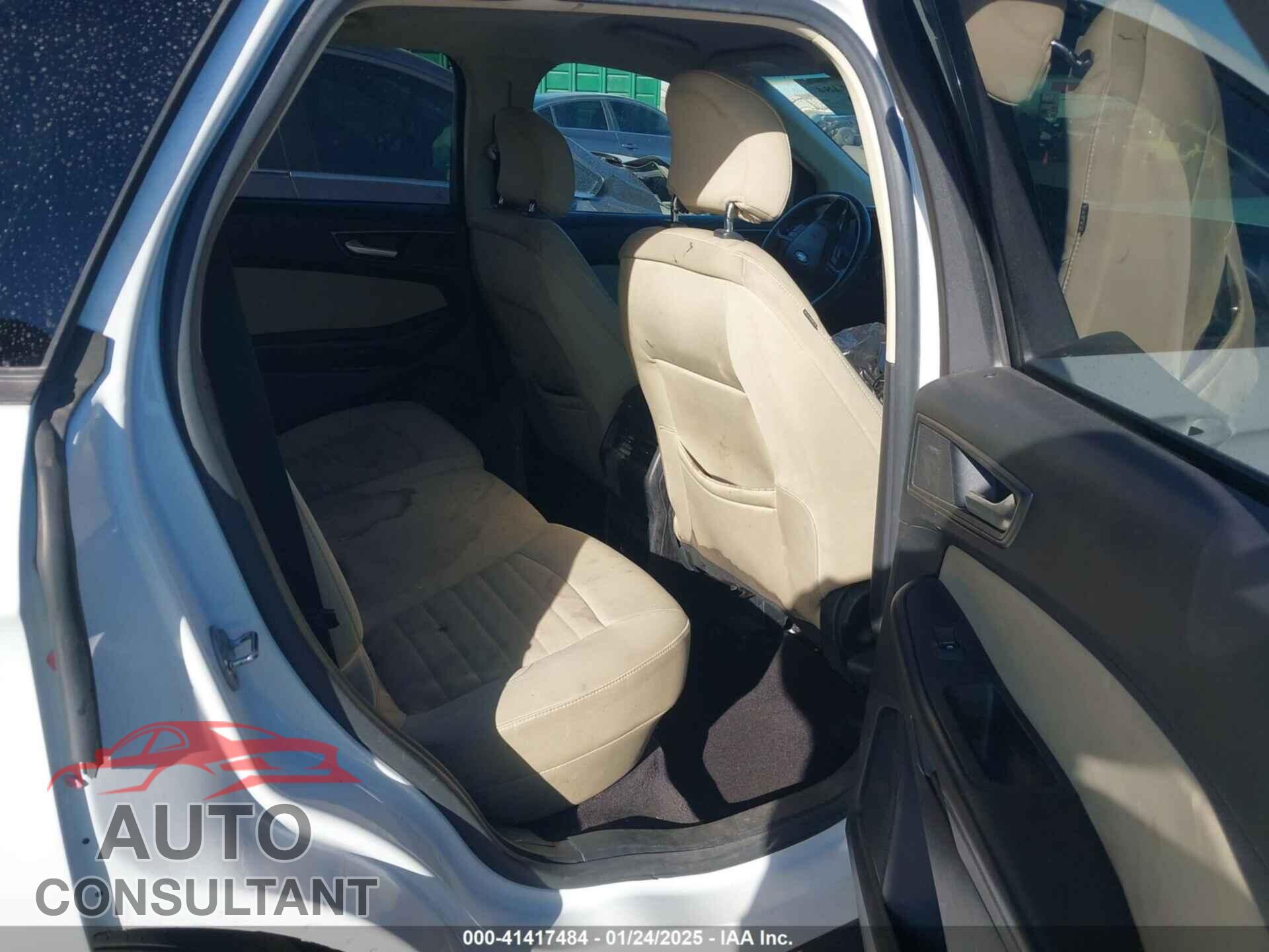 FORD EDGE 2016 - 2FMPK3G99GBB27901