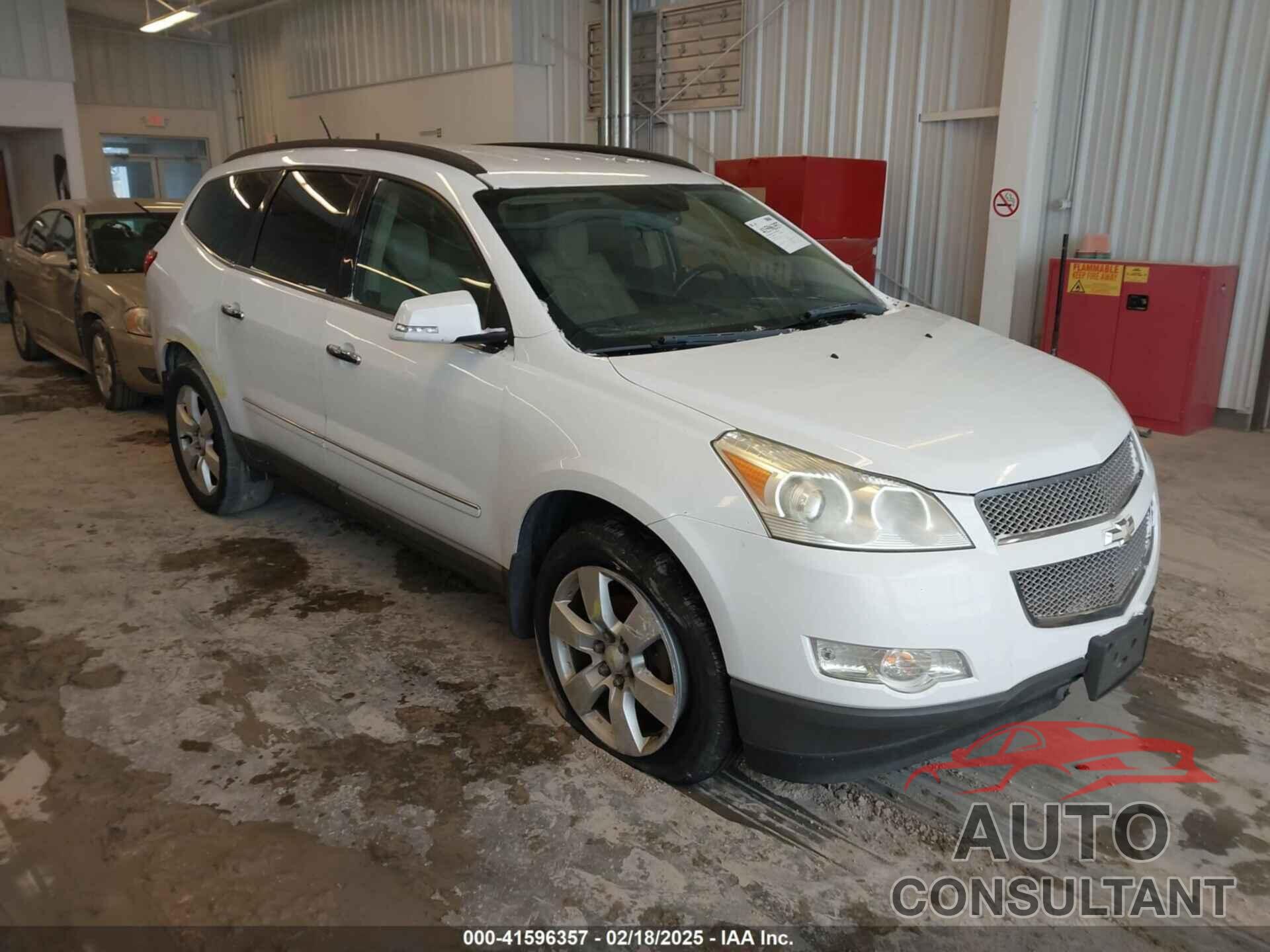 CHEVROLET TRAVERSE 2009 - 1GNER33D89S176752
