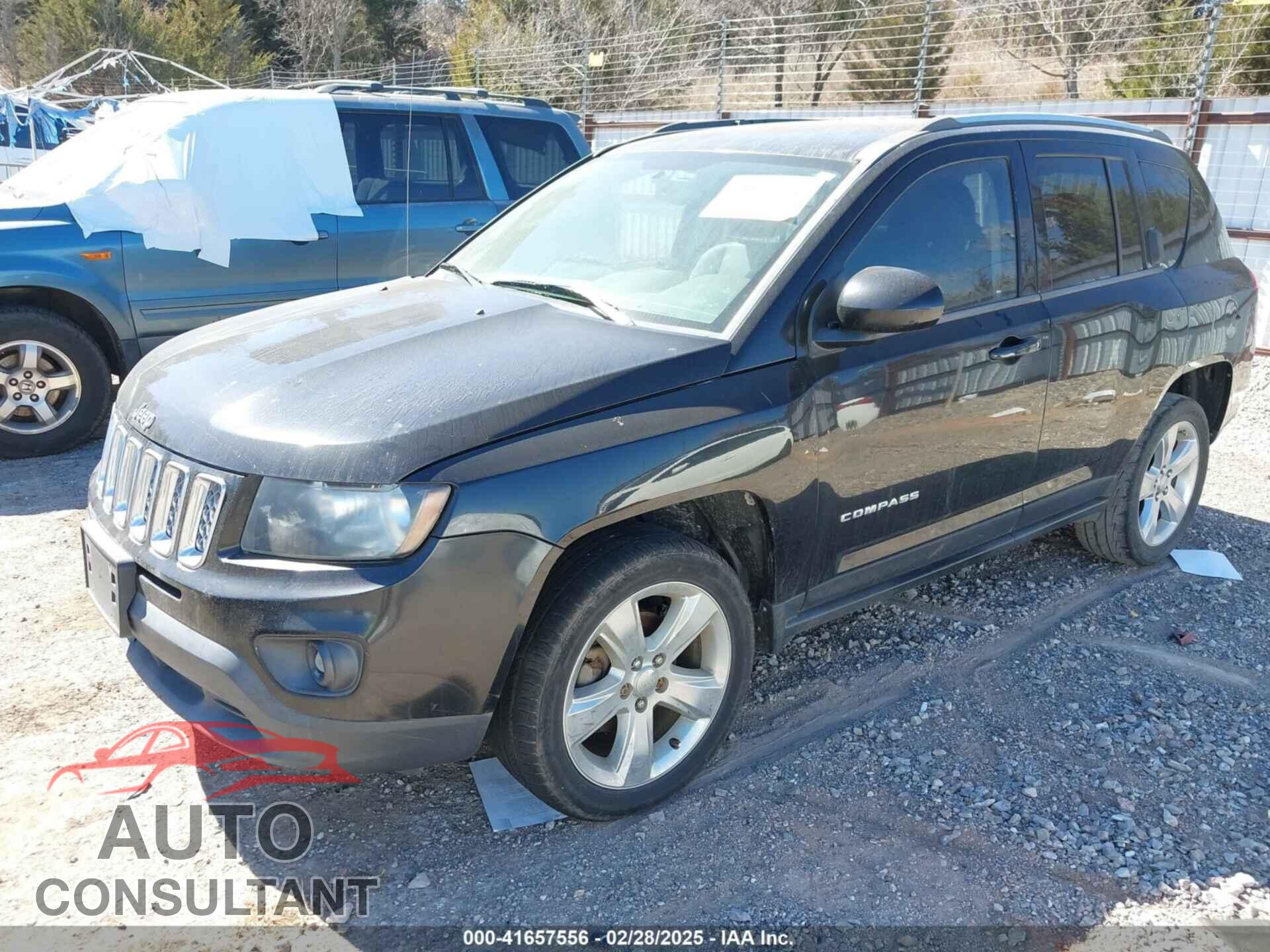 JEEP COMPASS 2014 - 1C4NJCEA6ED625766
