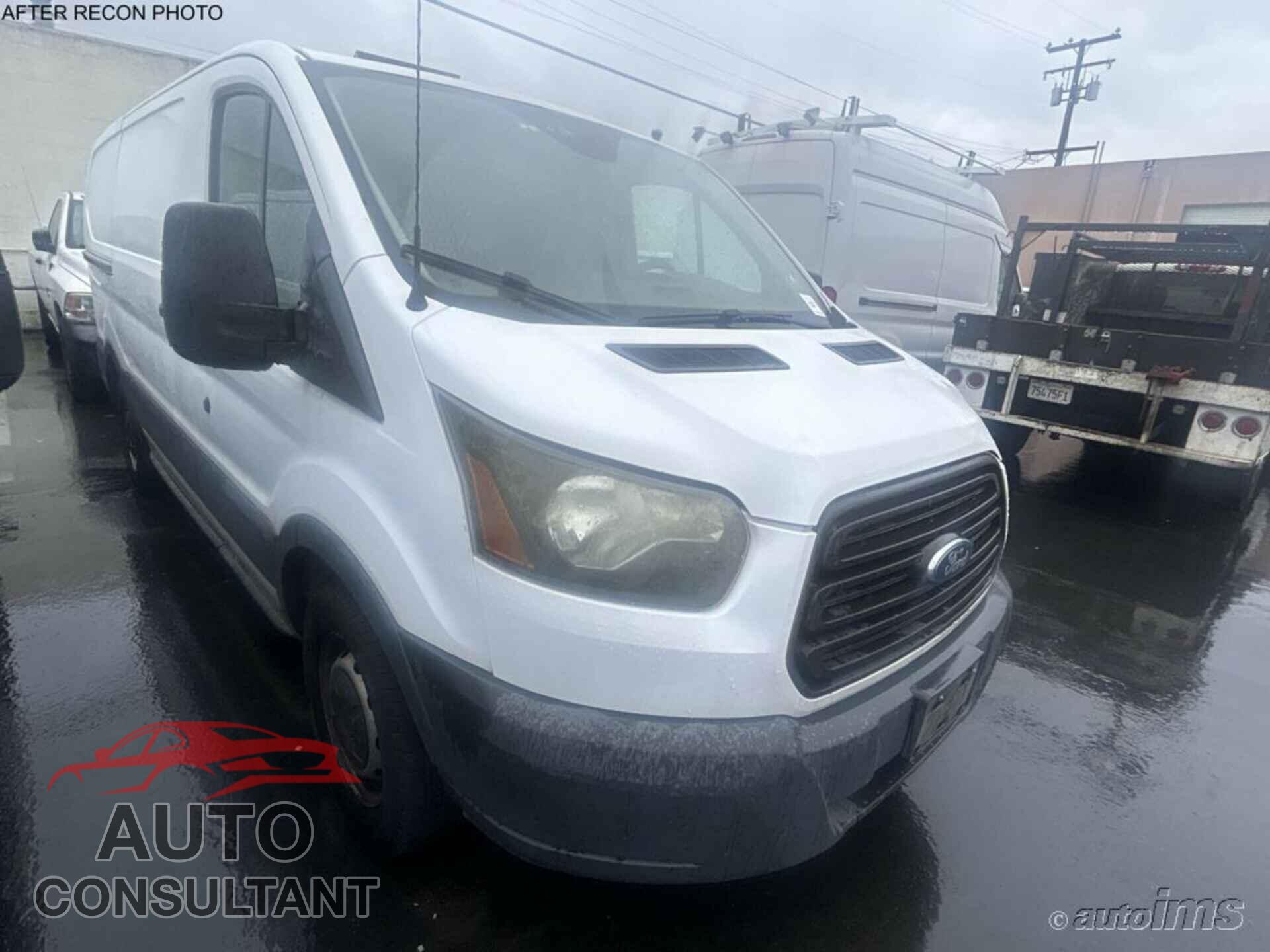 FORD TRANSIT 2015 - 1FTNE1YM3FKB30047