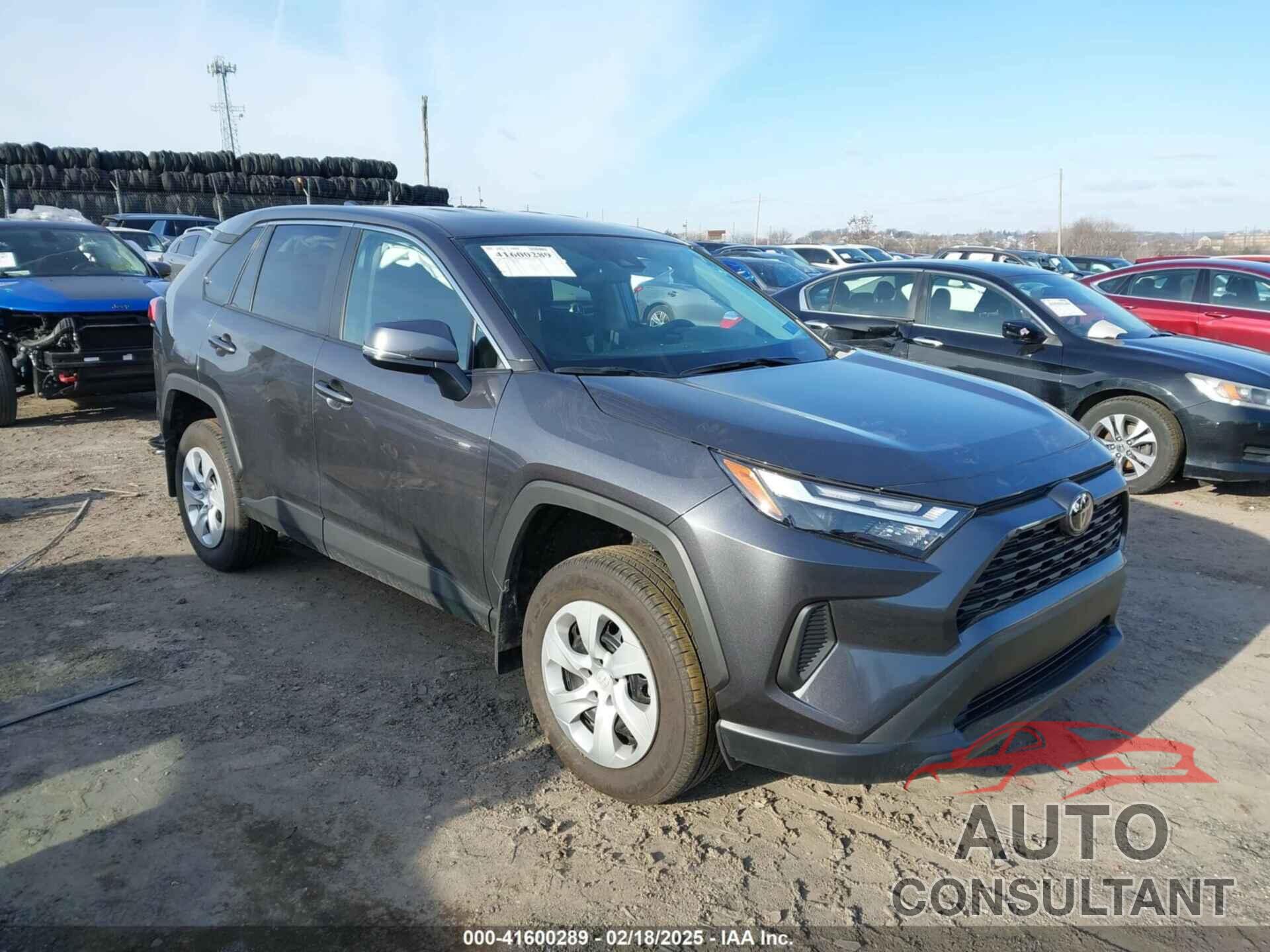 TOYOTA RAV4 2024 - 2T3G1RFVXRC480383