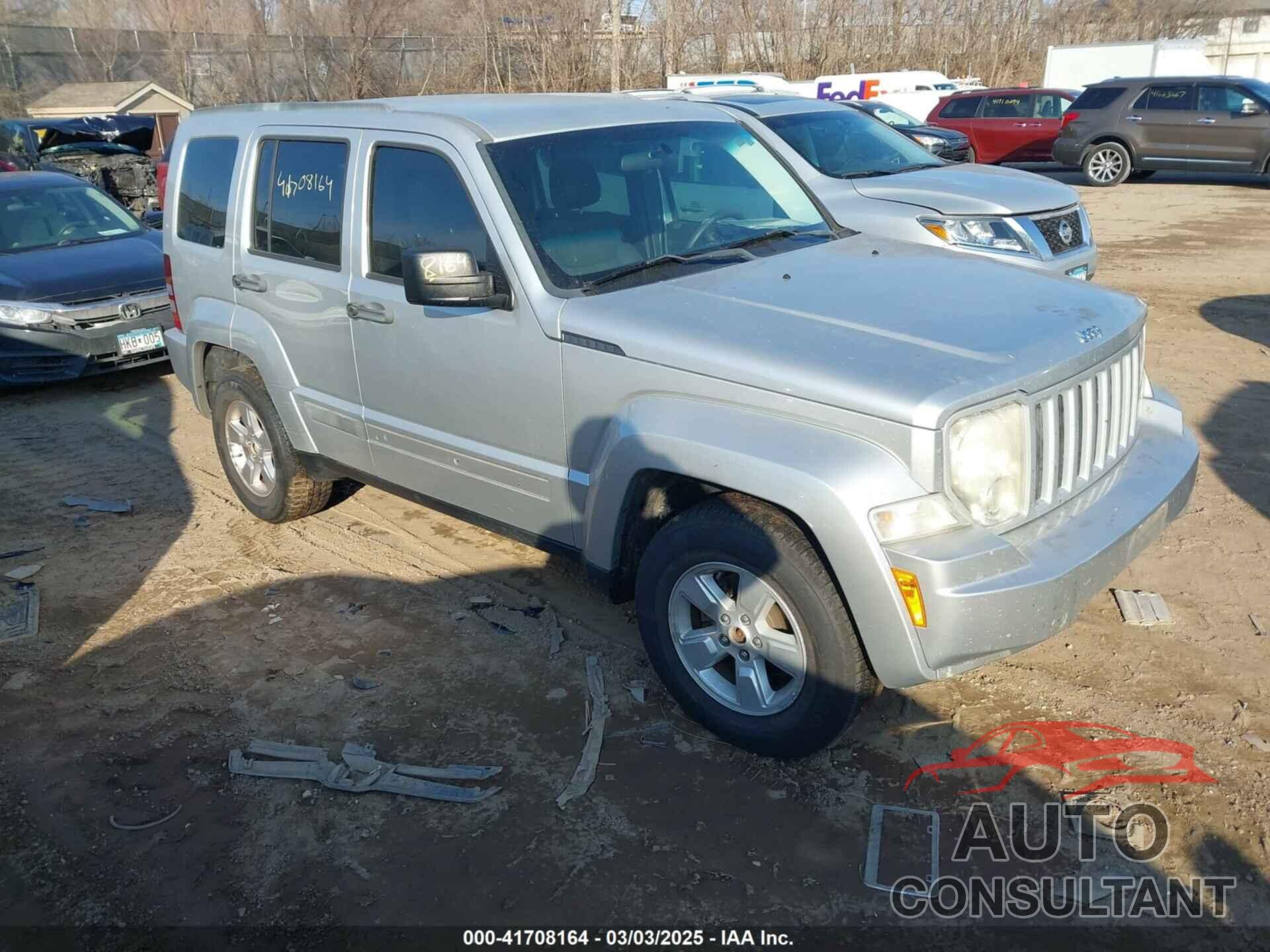 JEEP LIBERTY 2011 - 1J4PN2GK0BW536301
