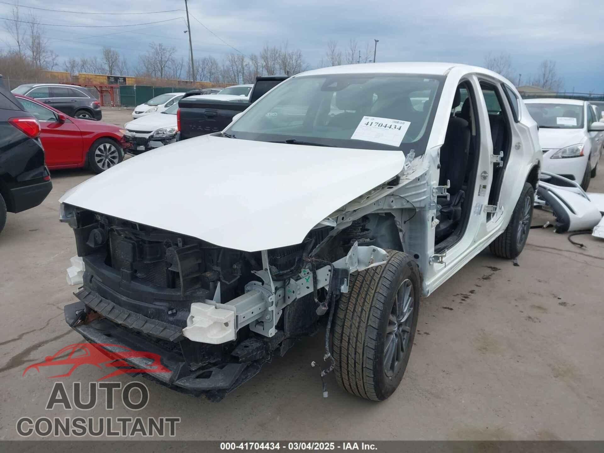 MAZDA CX-5 2020 - JM3KFBBM5L0834277