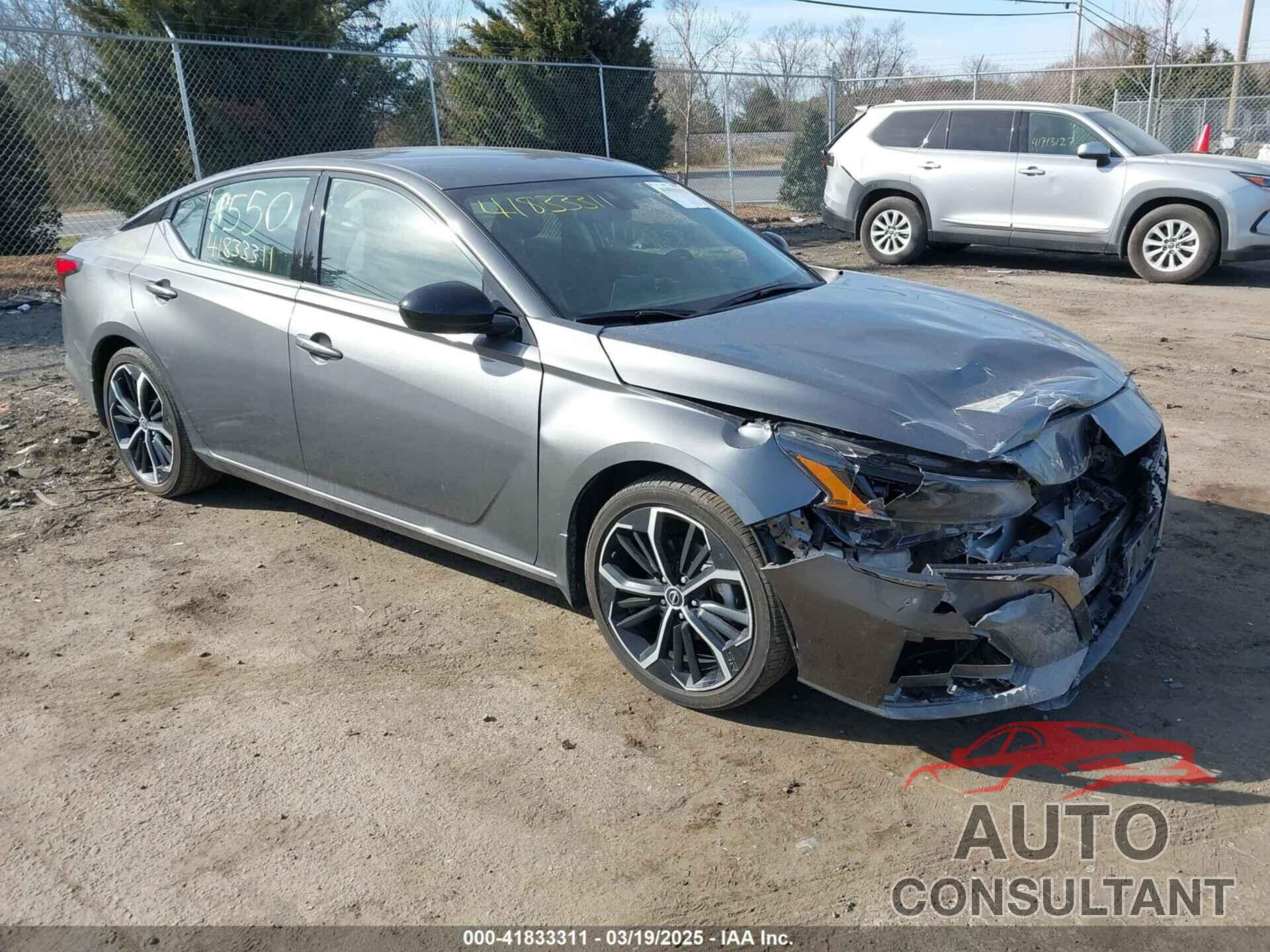 NISSAN ALTIMA 2024 - 1N4BL4CV7RN339648