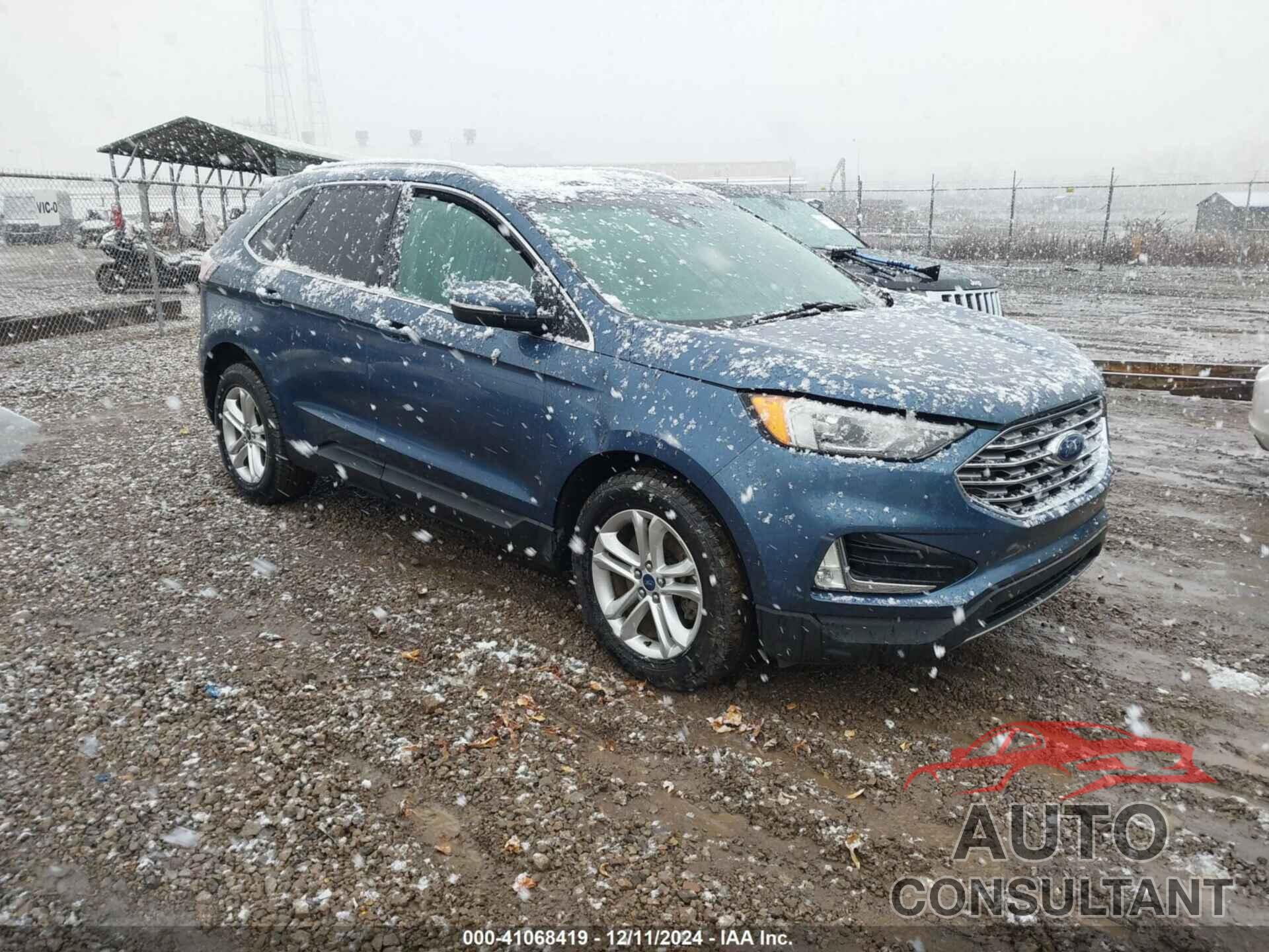 FORD EDGE 2019 - 2FMPK4J90KBB23372