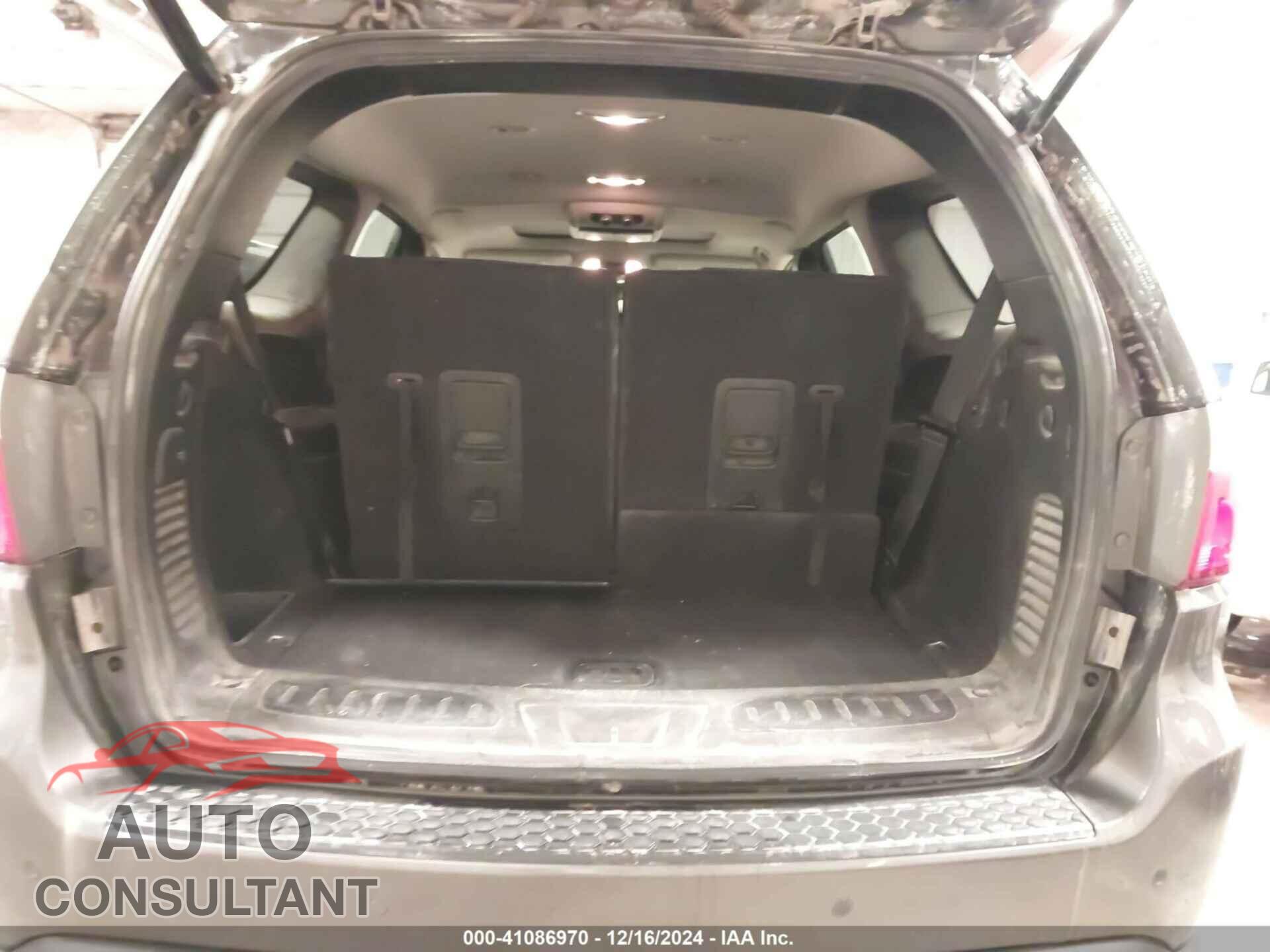 DODGE DURANGO 2013 - 1C4RDJDG1DC692234