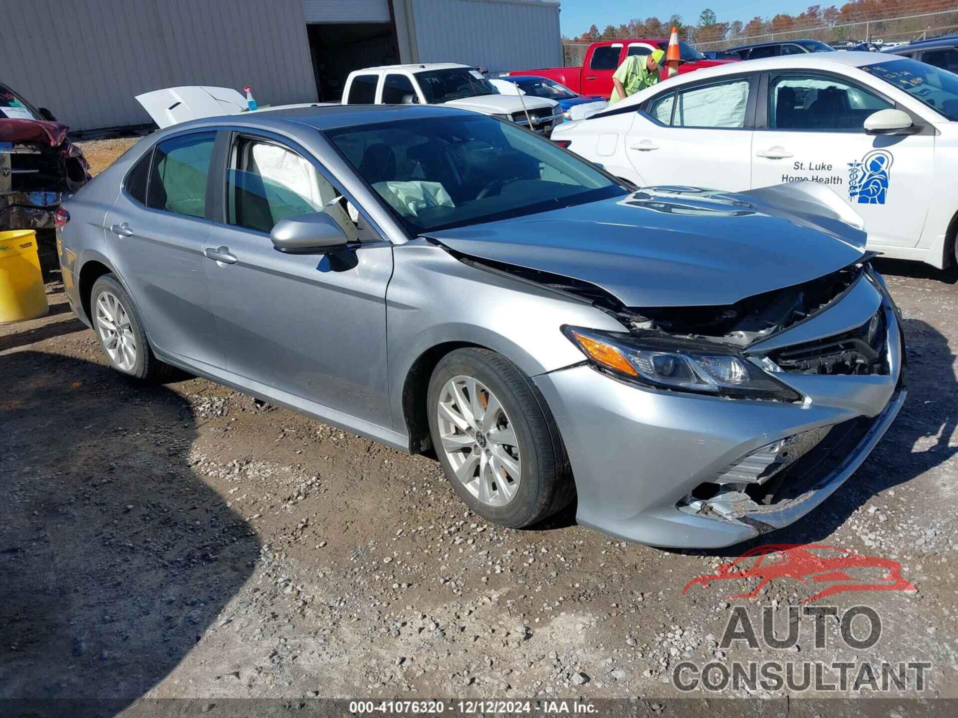 TOYOTA CAMRY 2020 - 4T1C11AK1LU995719
