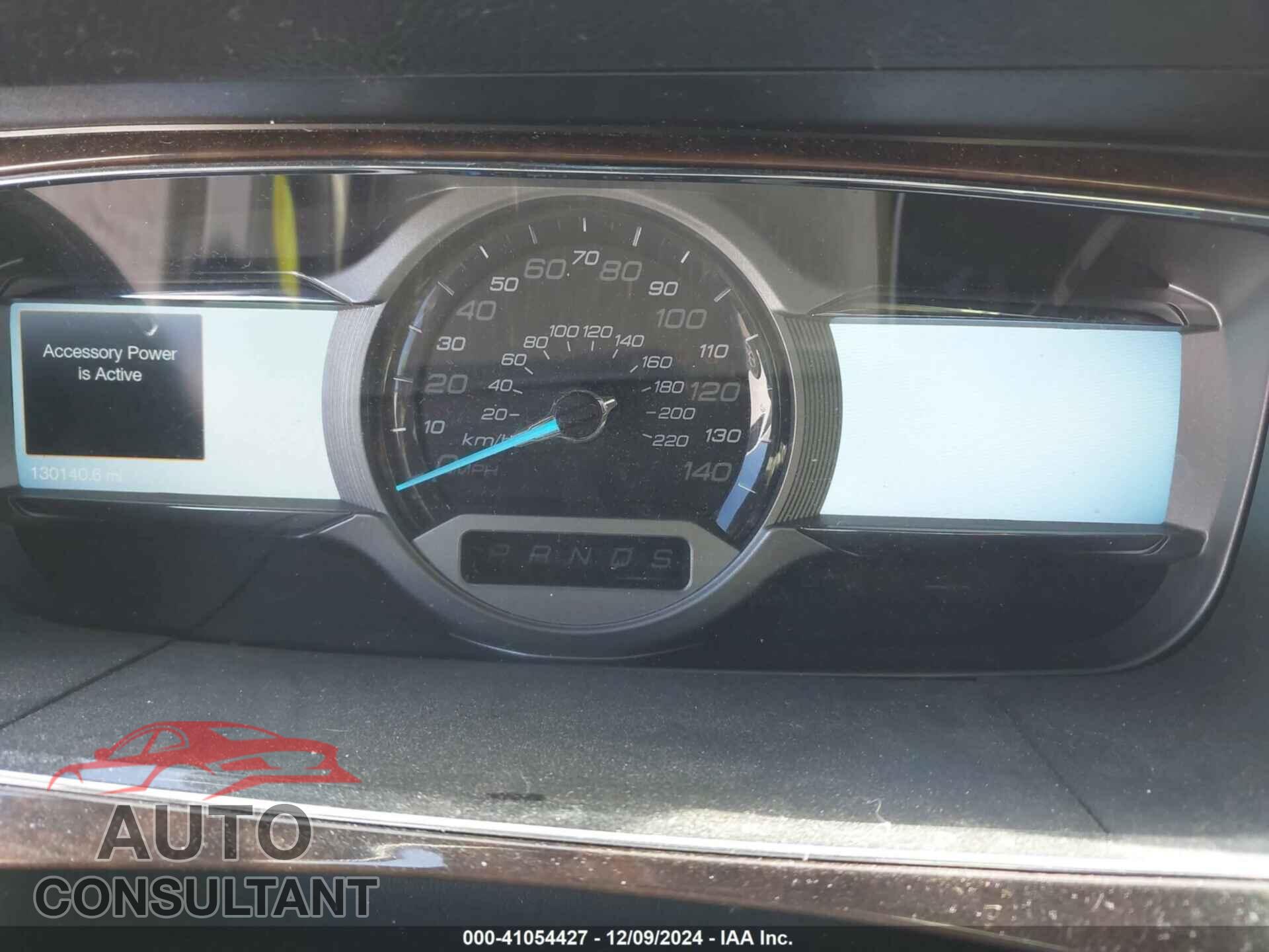 FORD TAURUS 2015 - 1FAHP2F86FG118146