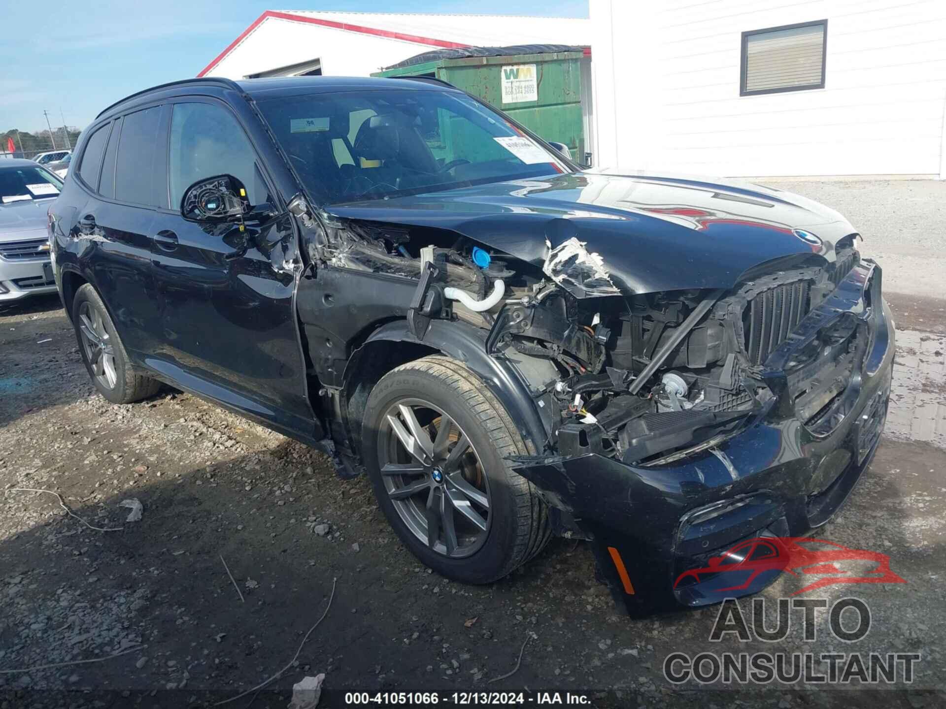 BMW X3 2019 - 5UXTR9C59KLP86296