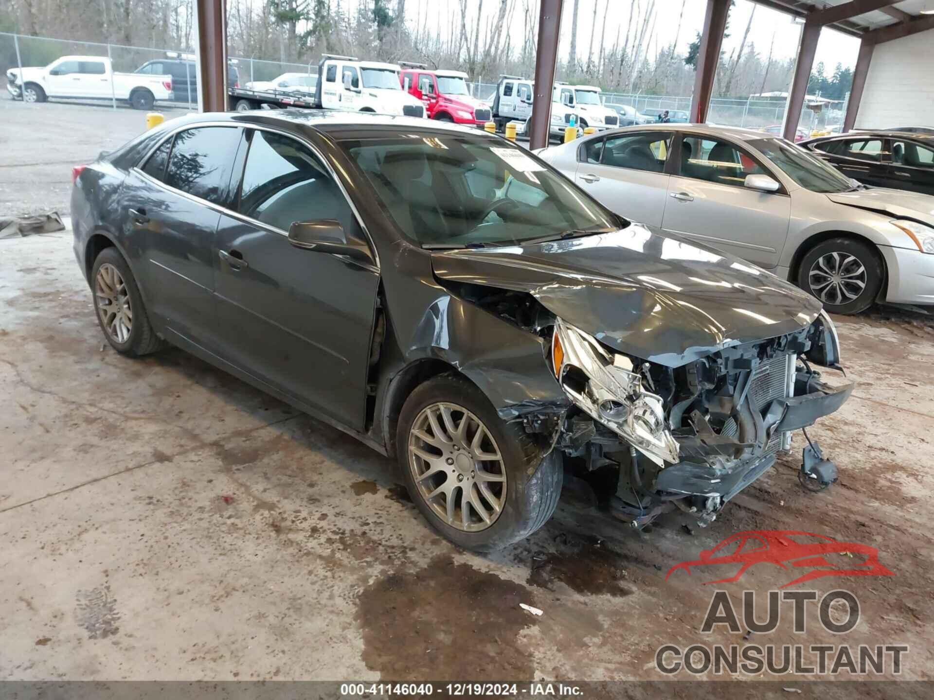 CHEVROLET MALIBU LIMITED 2016 - 1G11C5SA5GU109970