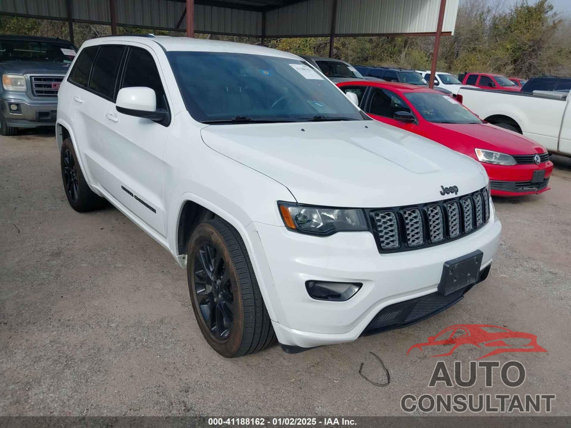 JEEP GRAND CHEROKEE 2019 - 1C4RJEAG5KC621393