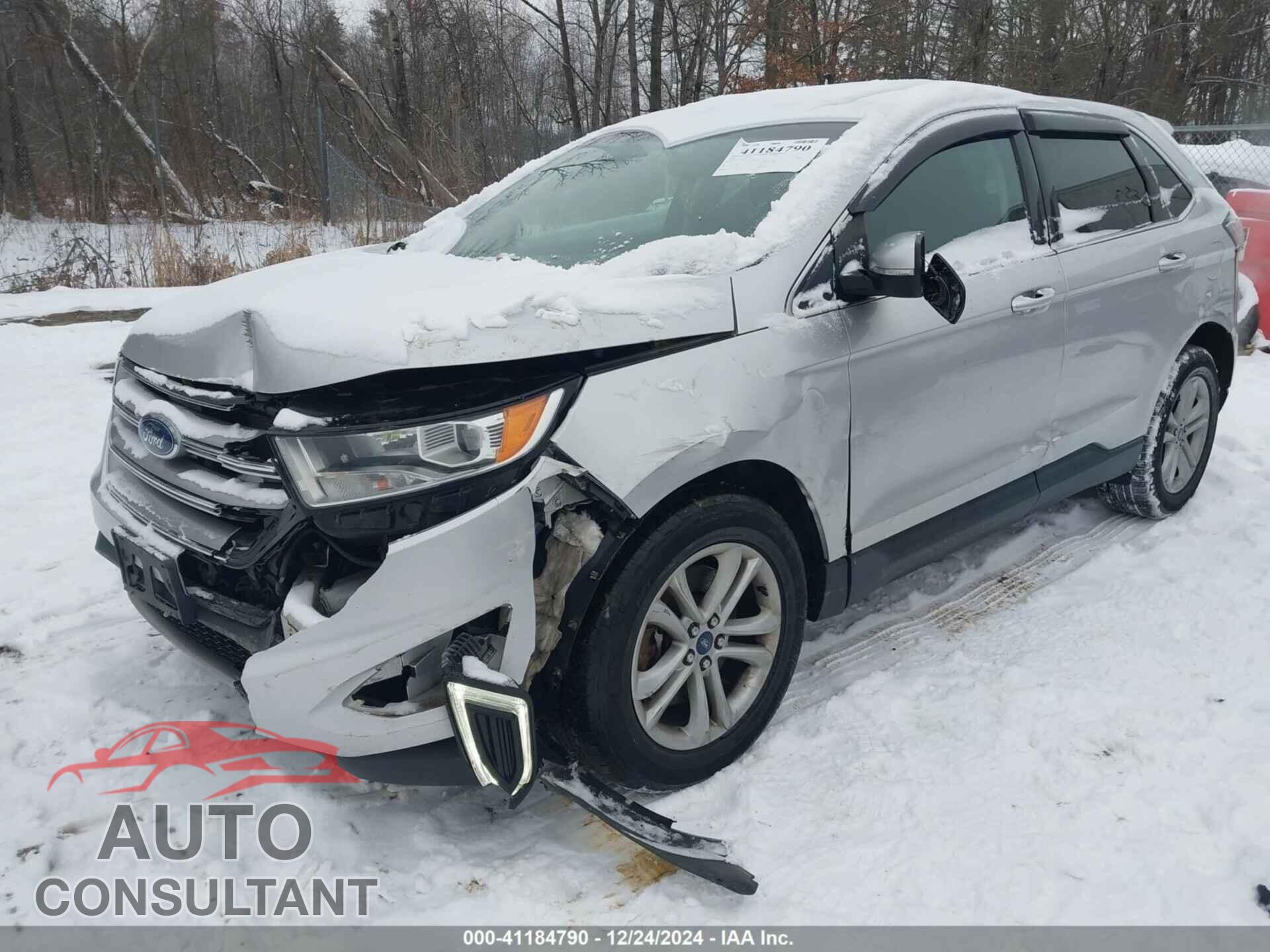 FORD EDGE 2016 - 2FMPK4J99GBC03633