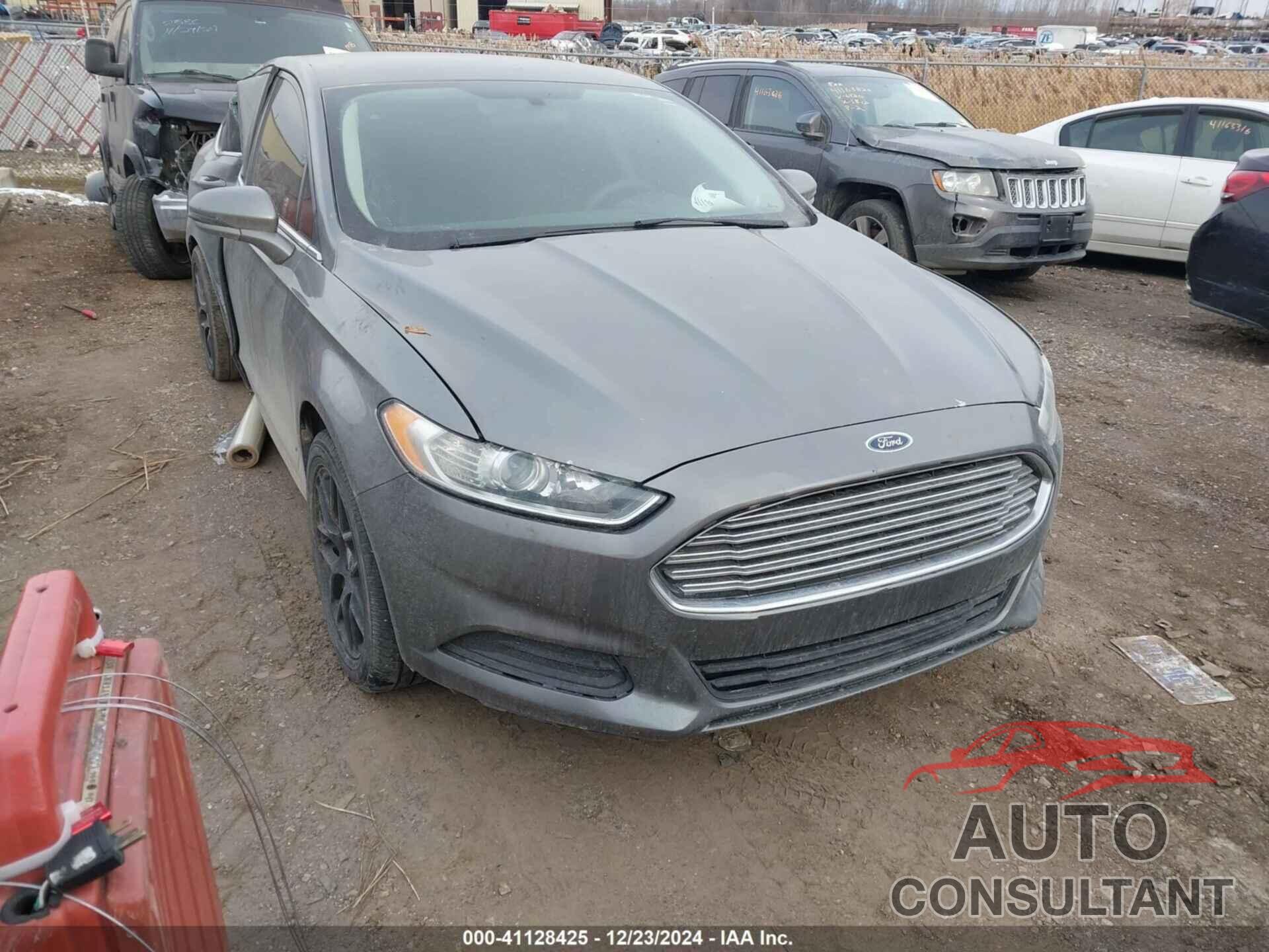 FORD FUSION 2014 - 3FA6P0HD4ER364562