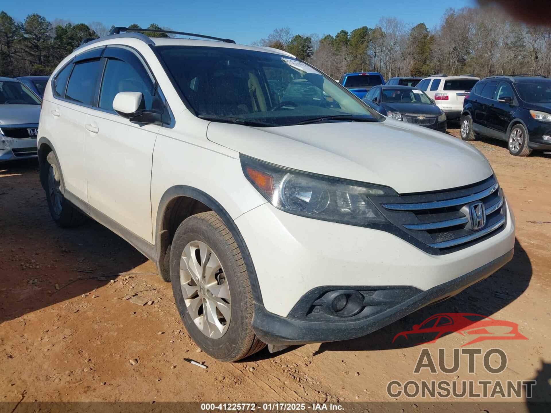 HONDA CR-V 2013 - 5J6RM3H70DL015756