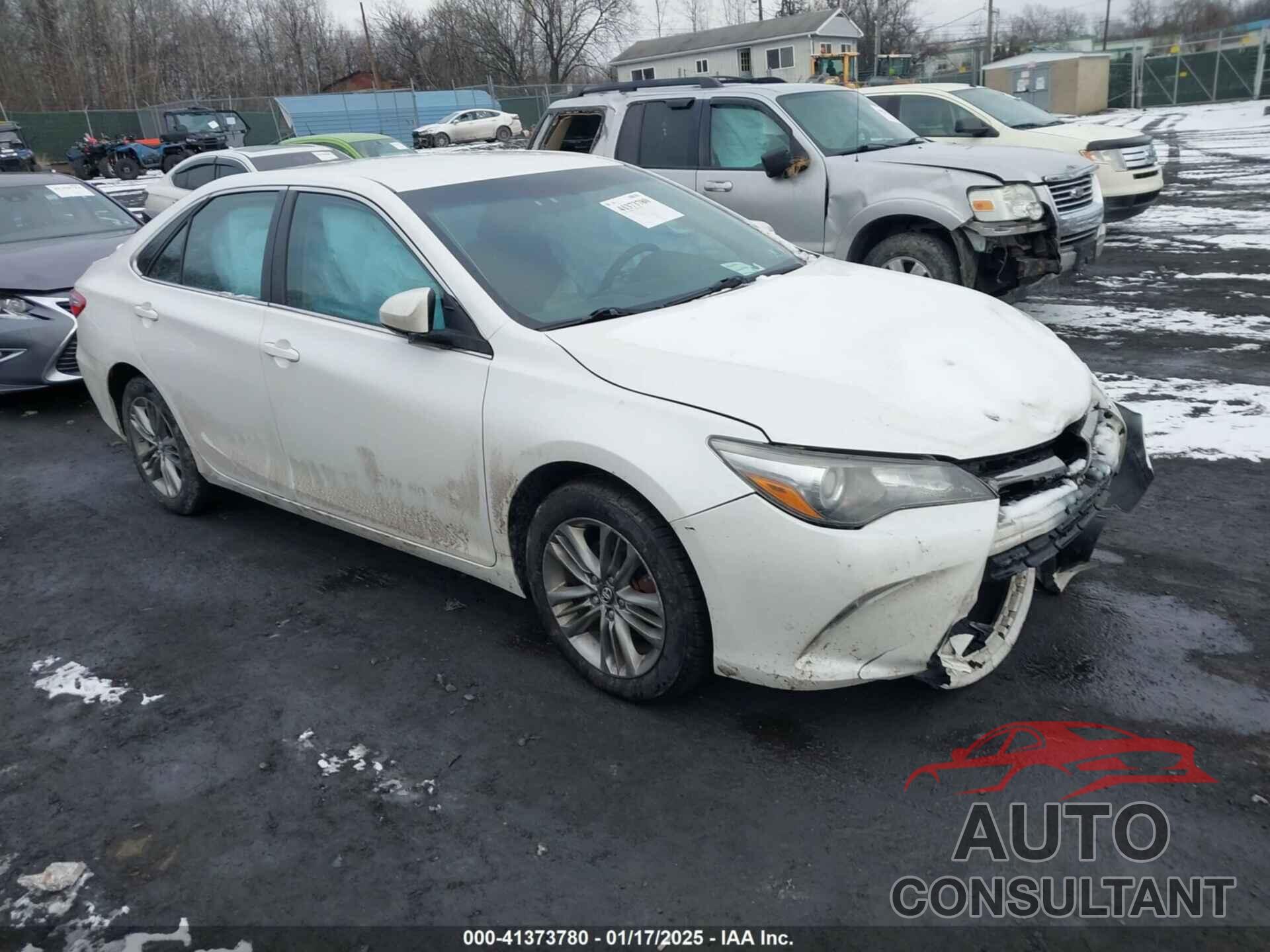 TOYOTA CAMRY 2016 - 4T1BF1FK1GU238198