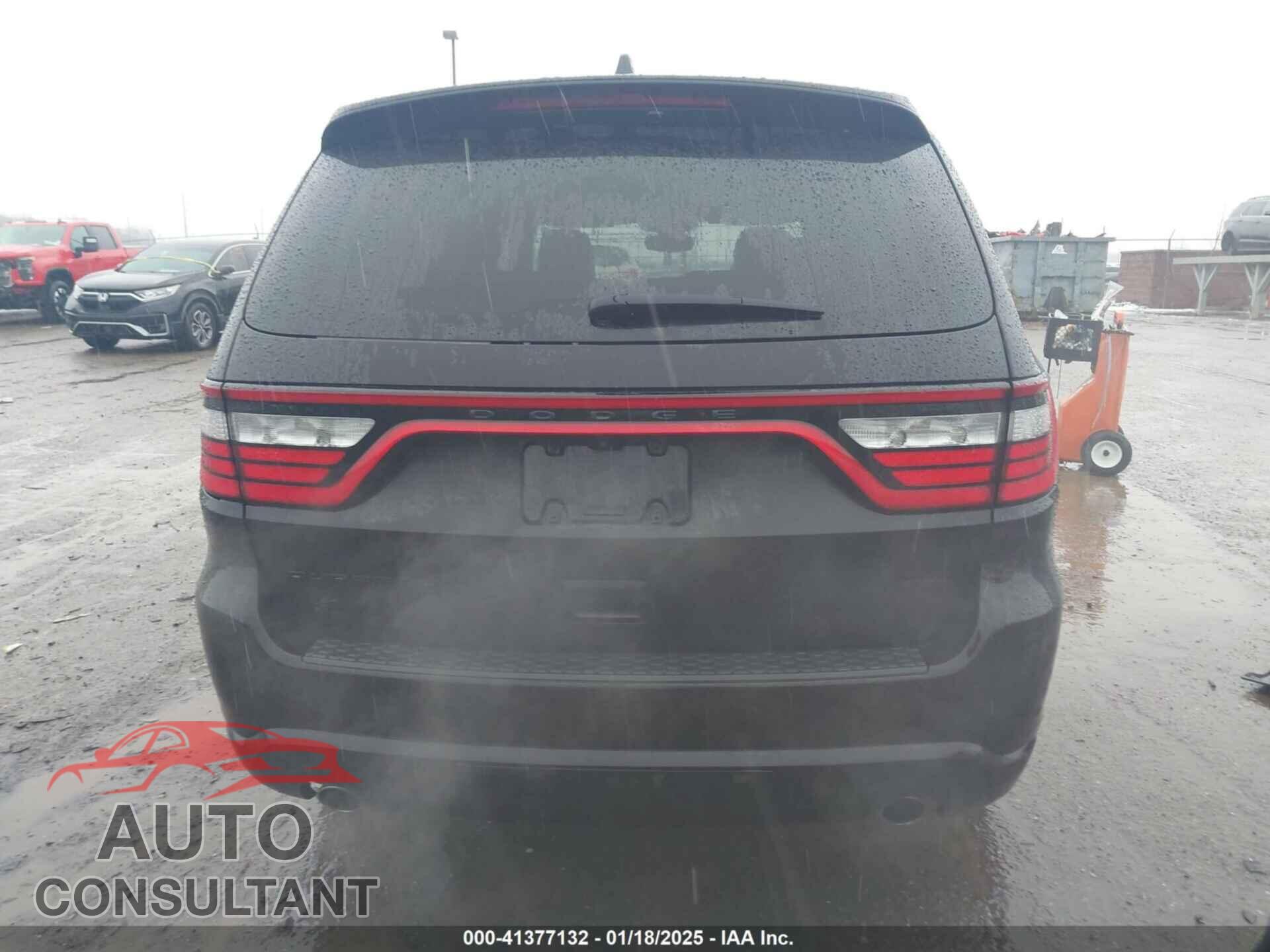 DODGE DURANGO 2021 - 1C4RDJDG3MC664399