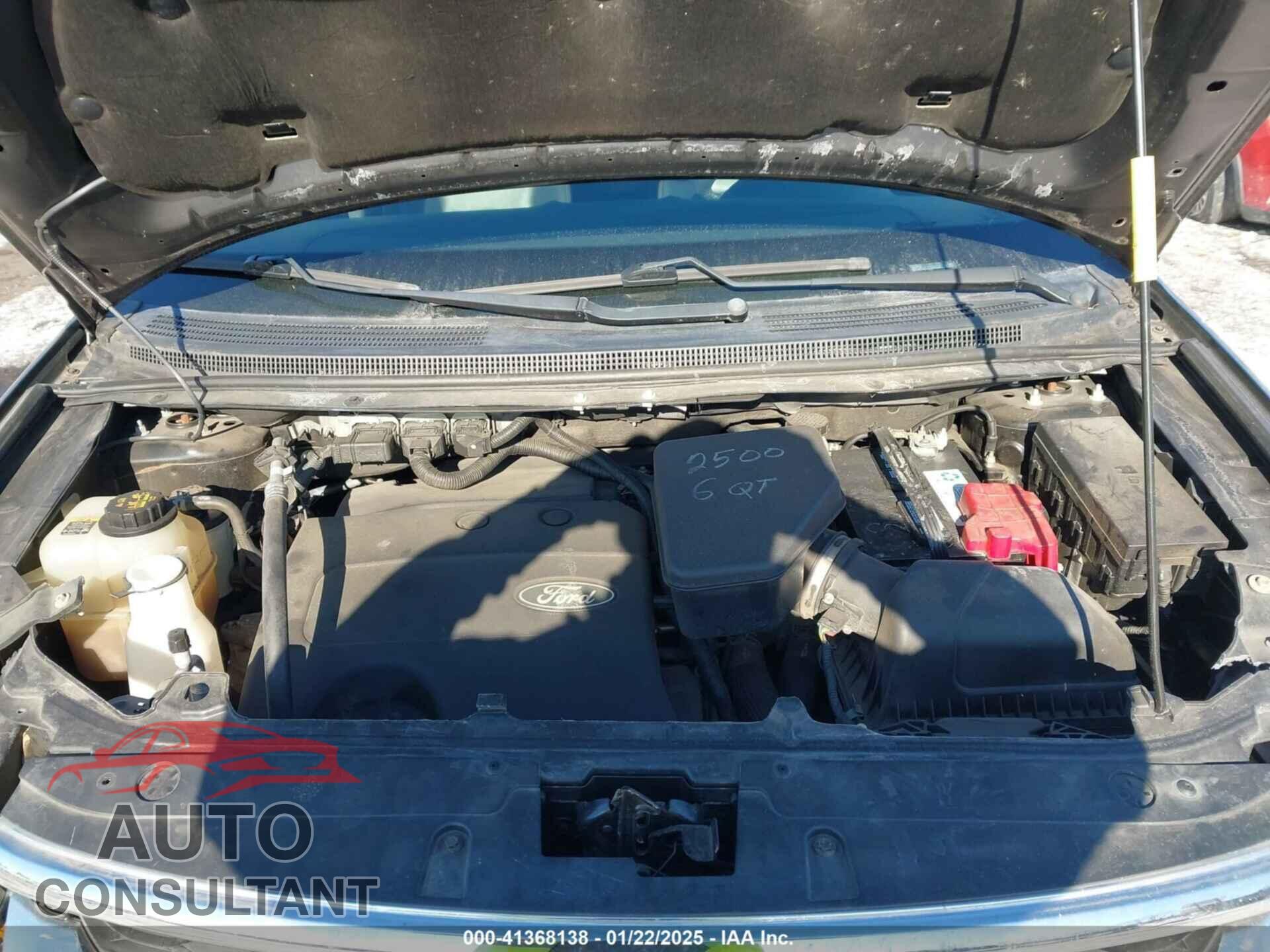 FORD EDGE 2014 - 2FMDK4JCXEBA00617