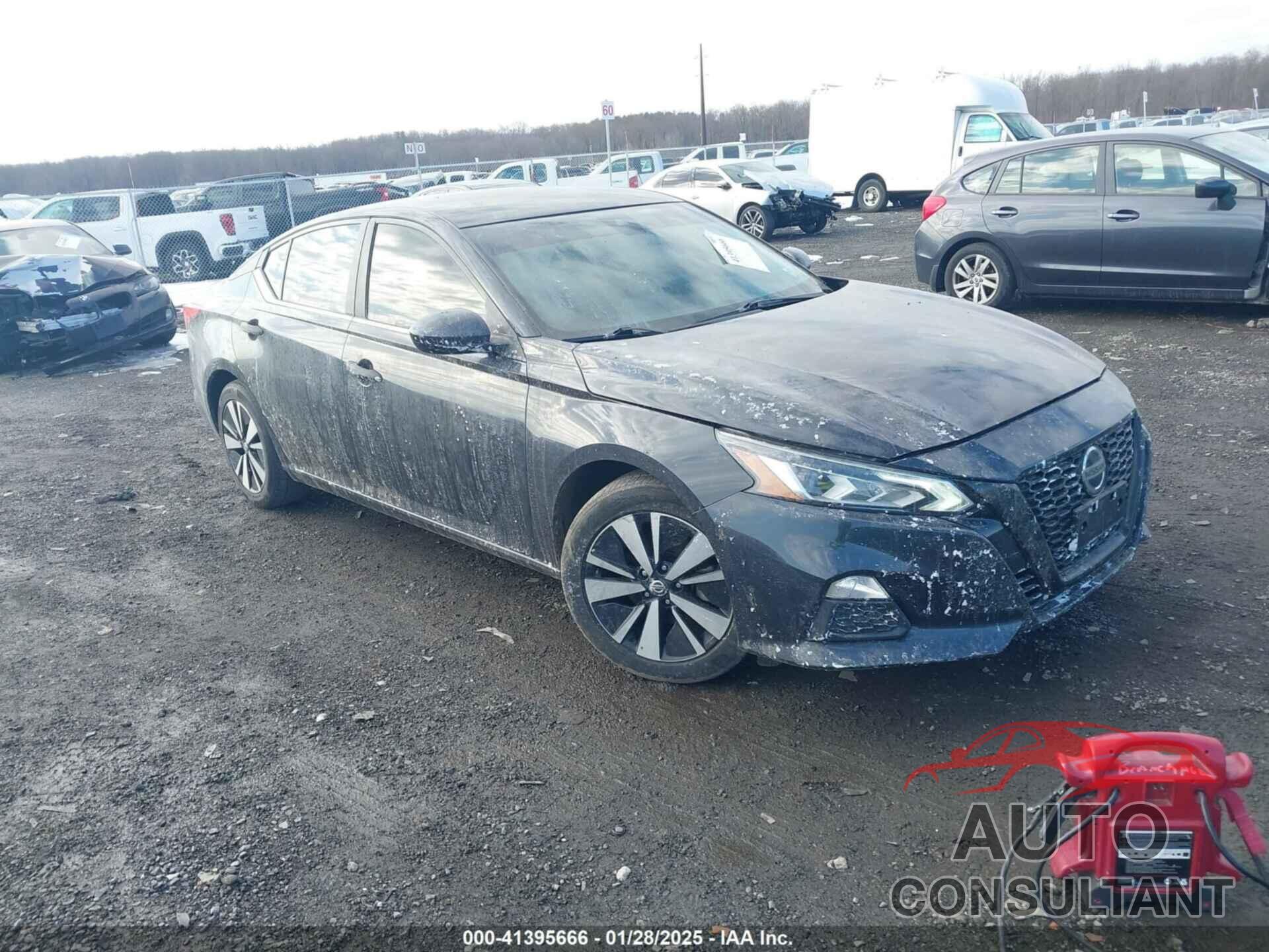 NISSAN ALTIMA 2021 - 1N4BL4DV7MN361706