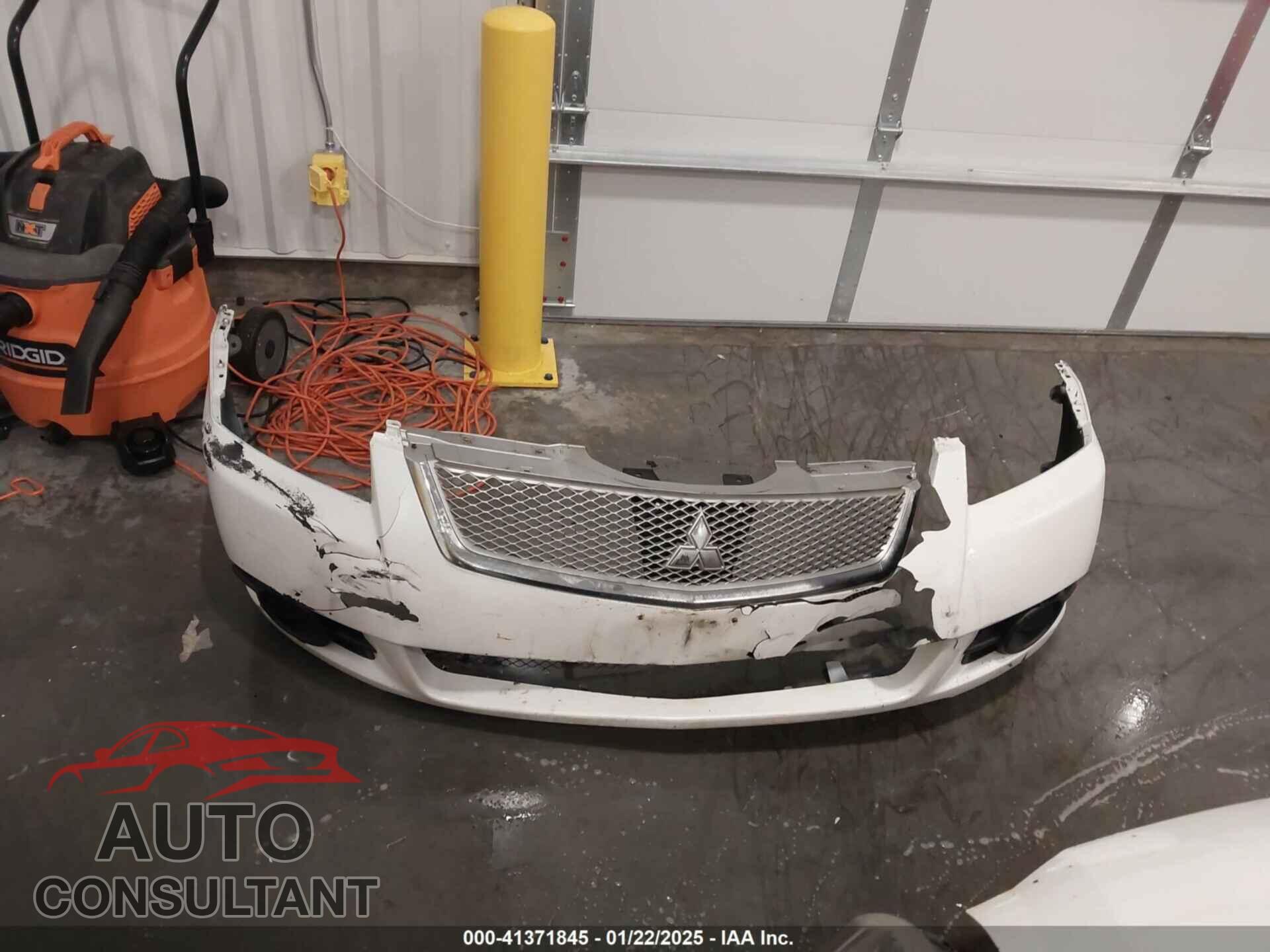 MITSUBISHI GALANT 2011 - 4A32B2FF0BE010475