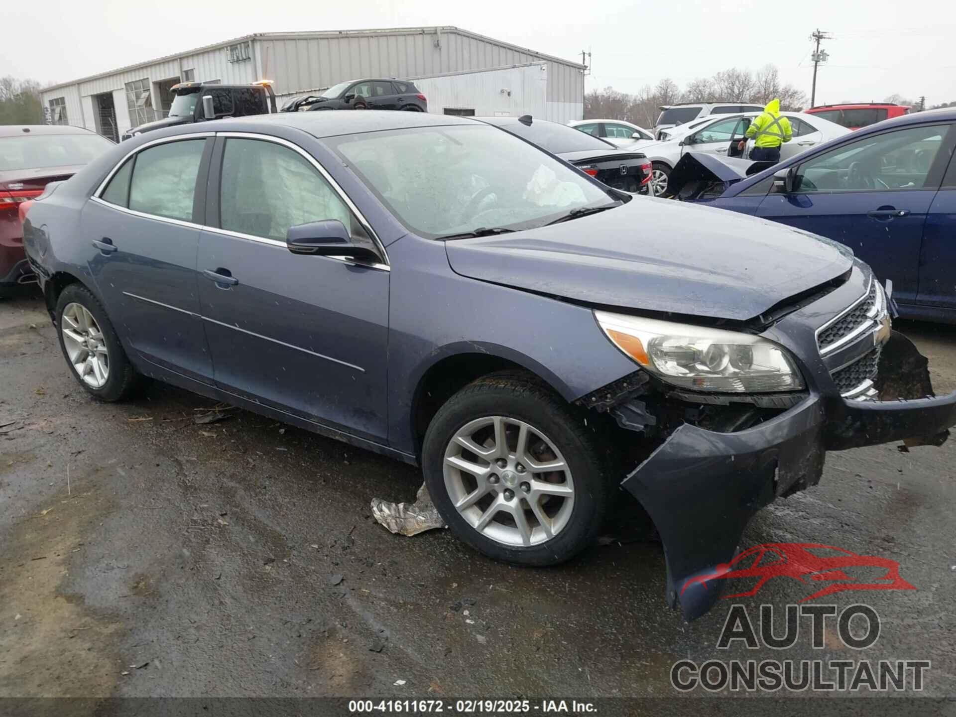 CHEVROLET MALIBU 2013 - 1G11C5SAXDF339343