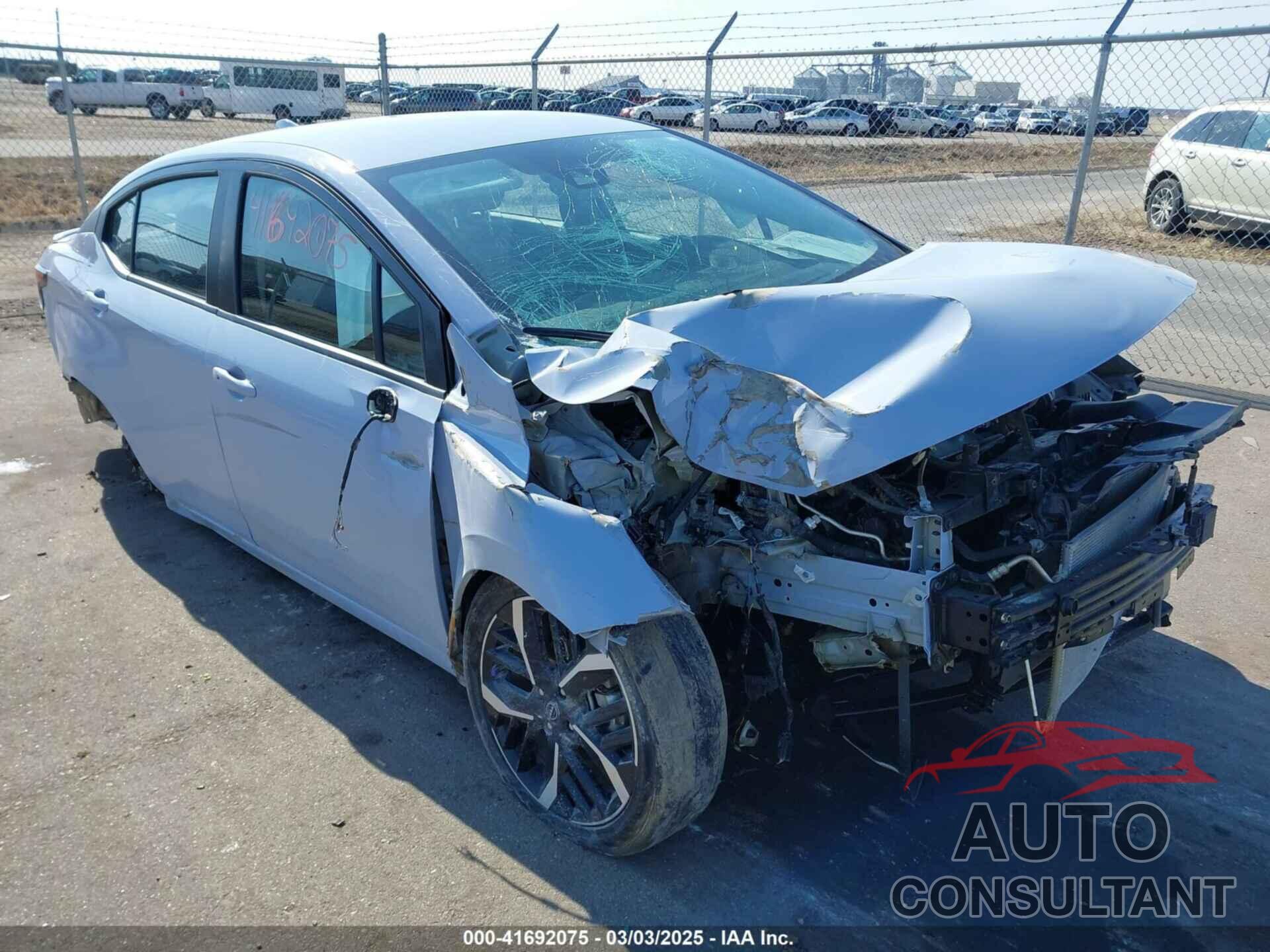 NISSAN VERSA 2023 - 3N1CN8FV9PL859961