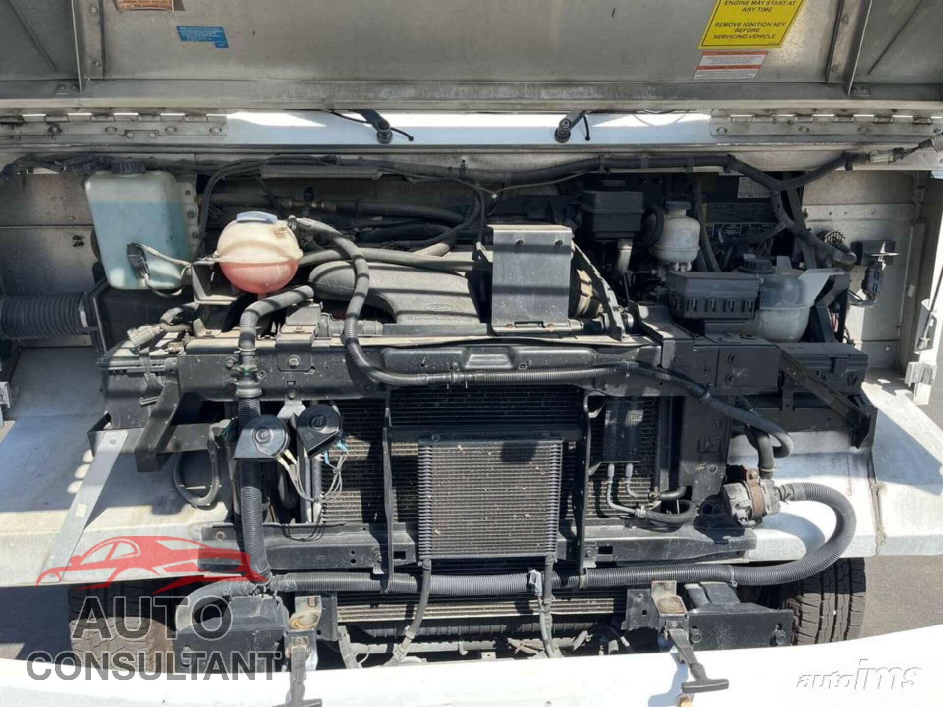 FORD E-450 STRIPPED 2010 - 1FC4E4KL9ADA95525