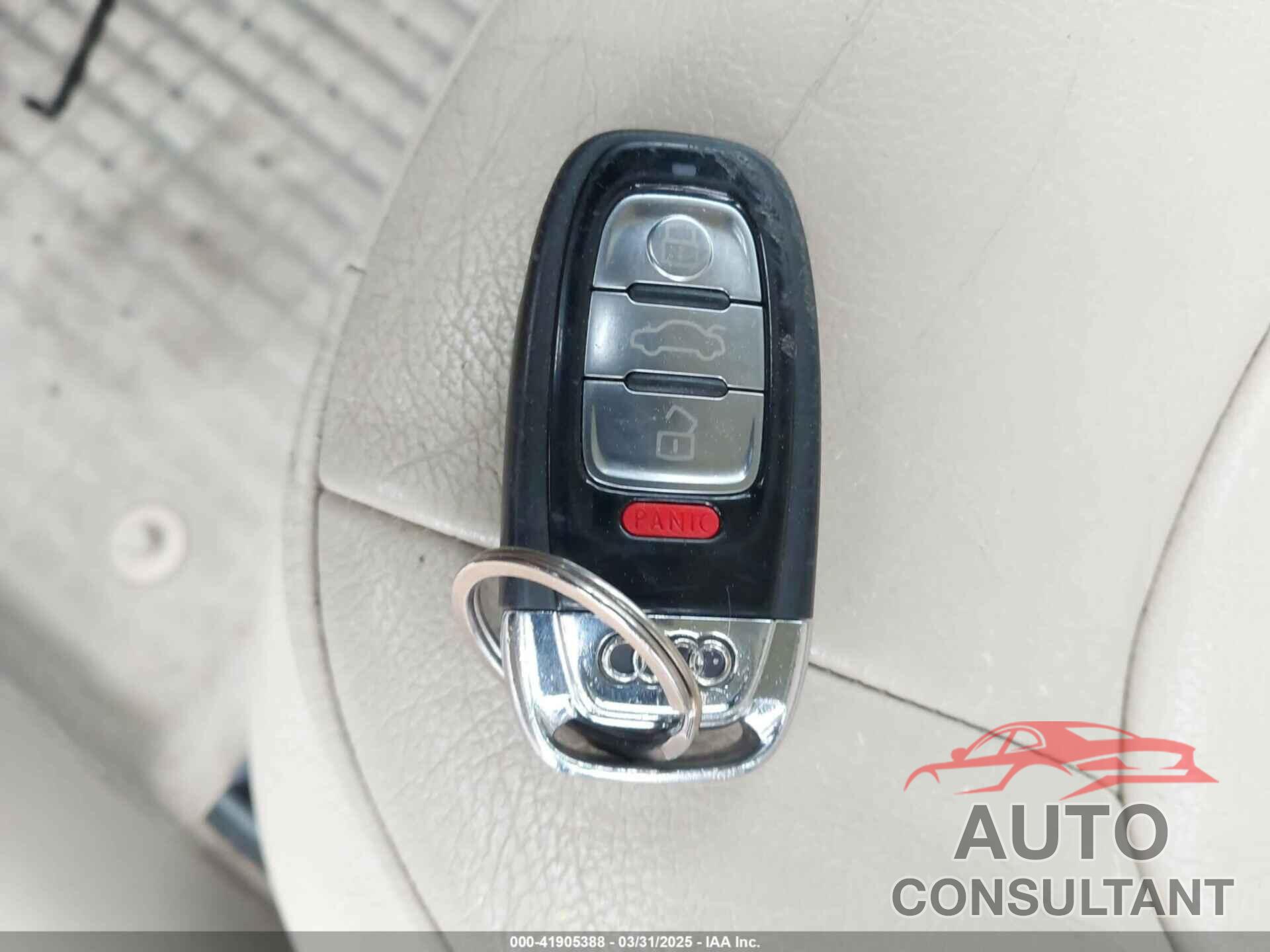AUDI A7 2016 - WAUWGAFCXGN011482