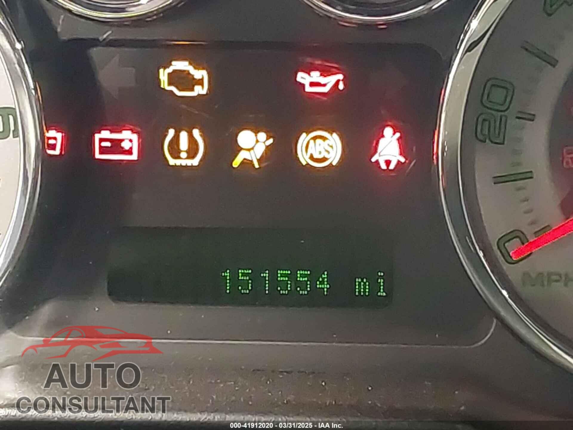 FORD EDGE 2009 - 2FMDK49C19BB01488