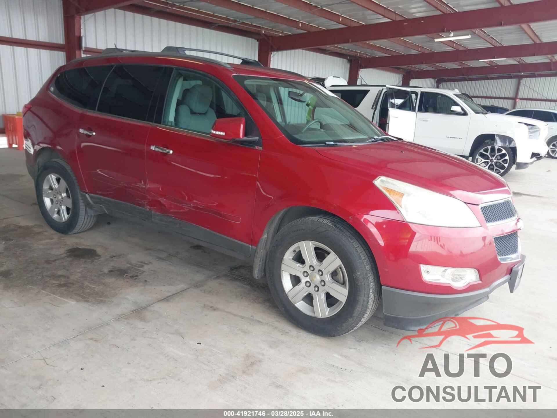 CHEVROLET TRAVERSE 2012 - 1GNKVGED4CJ112580