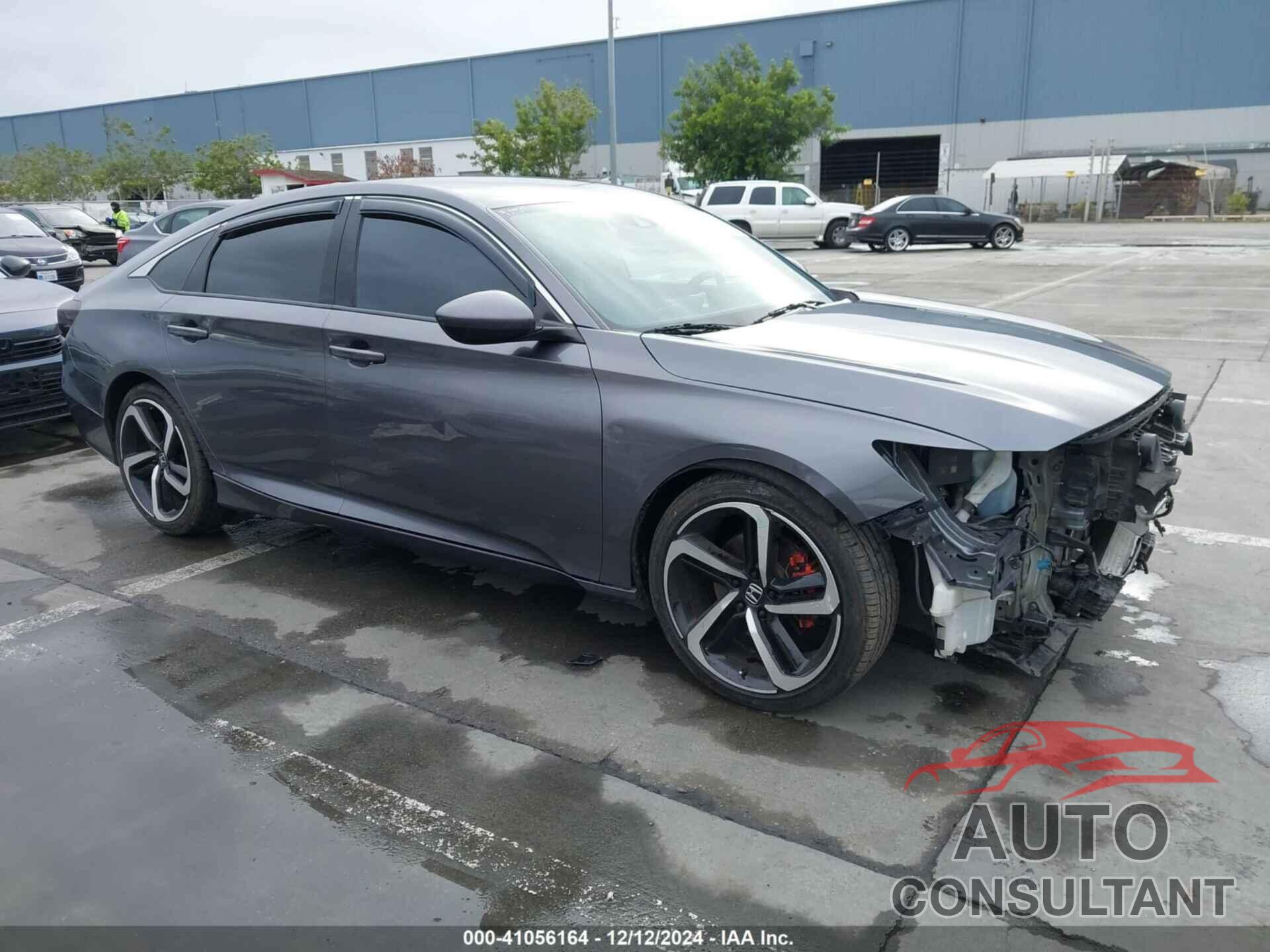 HONDA ACCORD 2019 - 1HGCV1F36KA083860