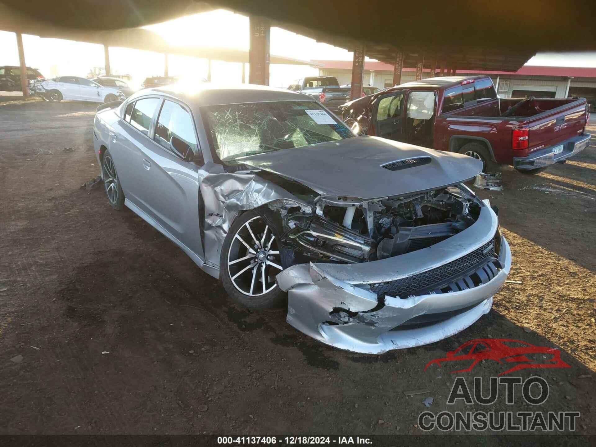 DODGE CHARGER 2023 - 2C3CDXCT0PH604495