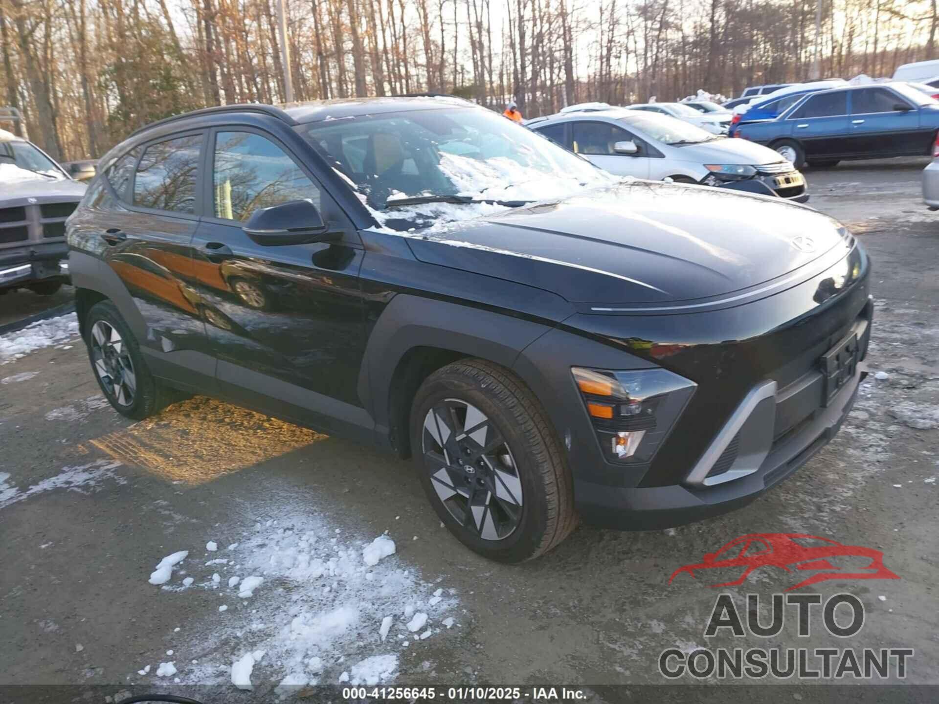 HYUNDAI KONA 2024 - KM8HB3AB2RU065142