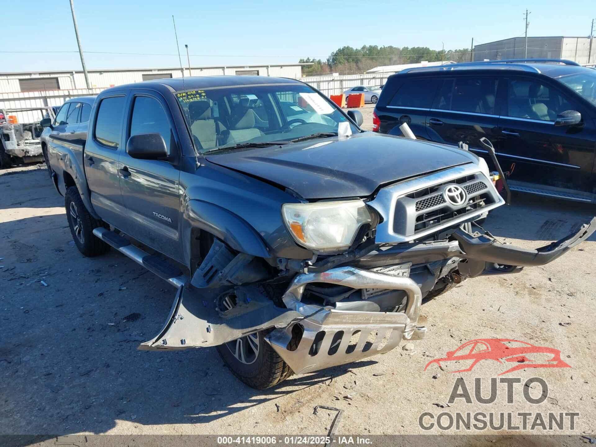 TOYOTA TACOMA 2013 - 3TMJU4GNXDM155918