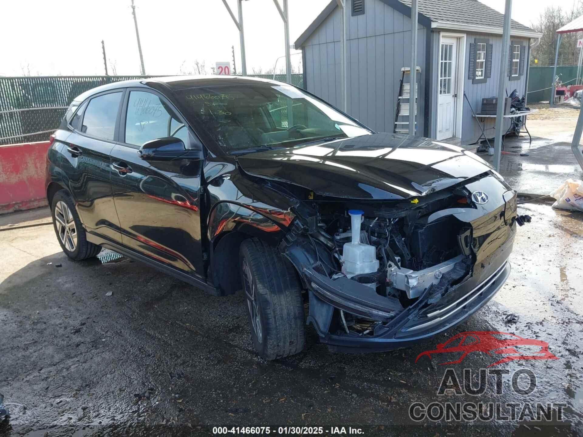 HYUNDAI KONA ELECTRIC 2023 - KM8K23AG6PU191048