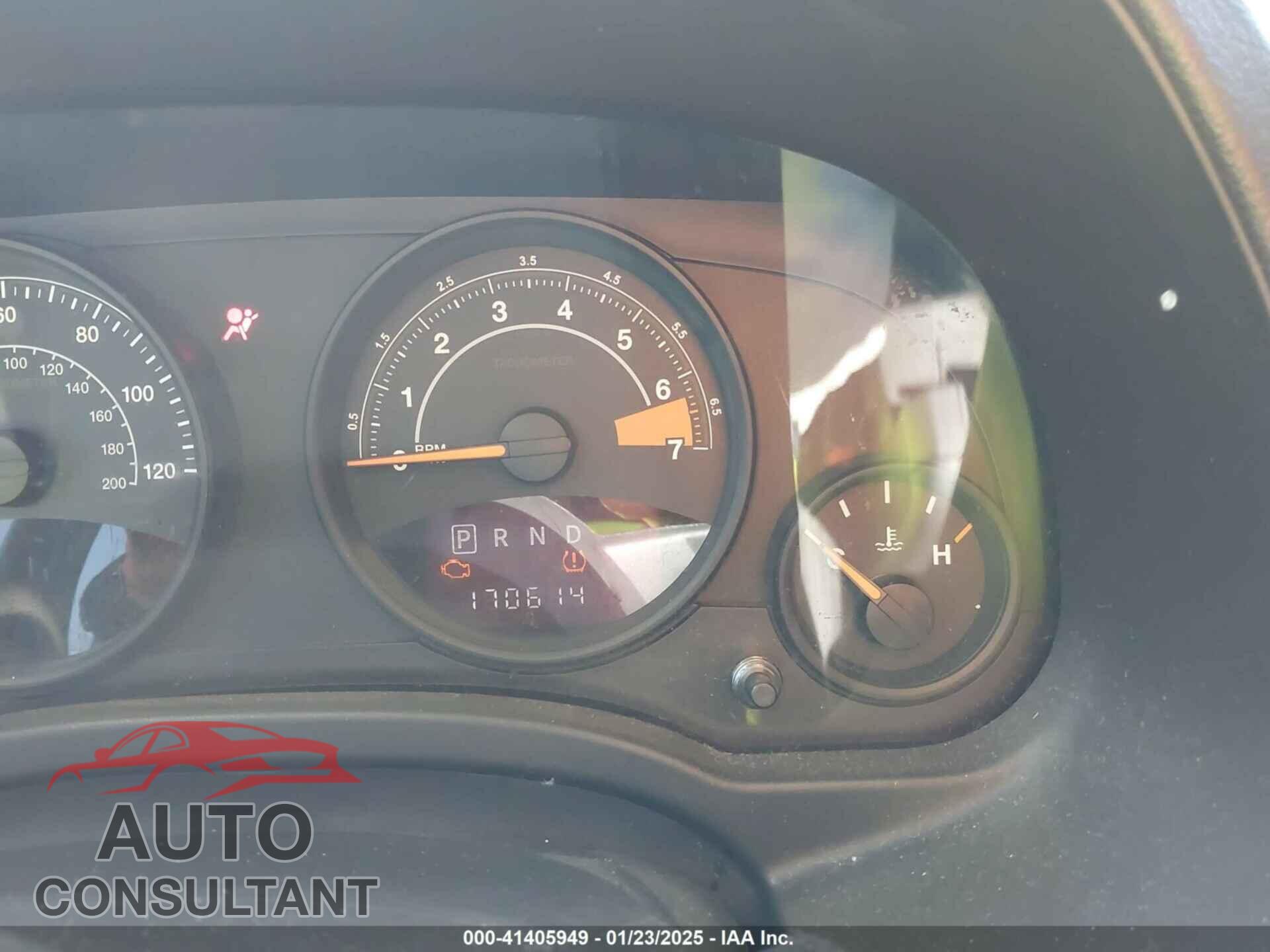 JEEP COMPASS 2015 - 1C4NJCBB0FD110728