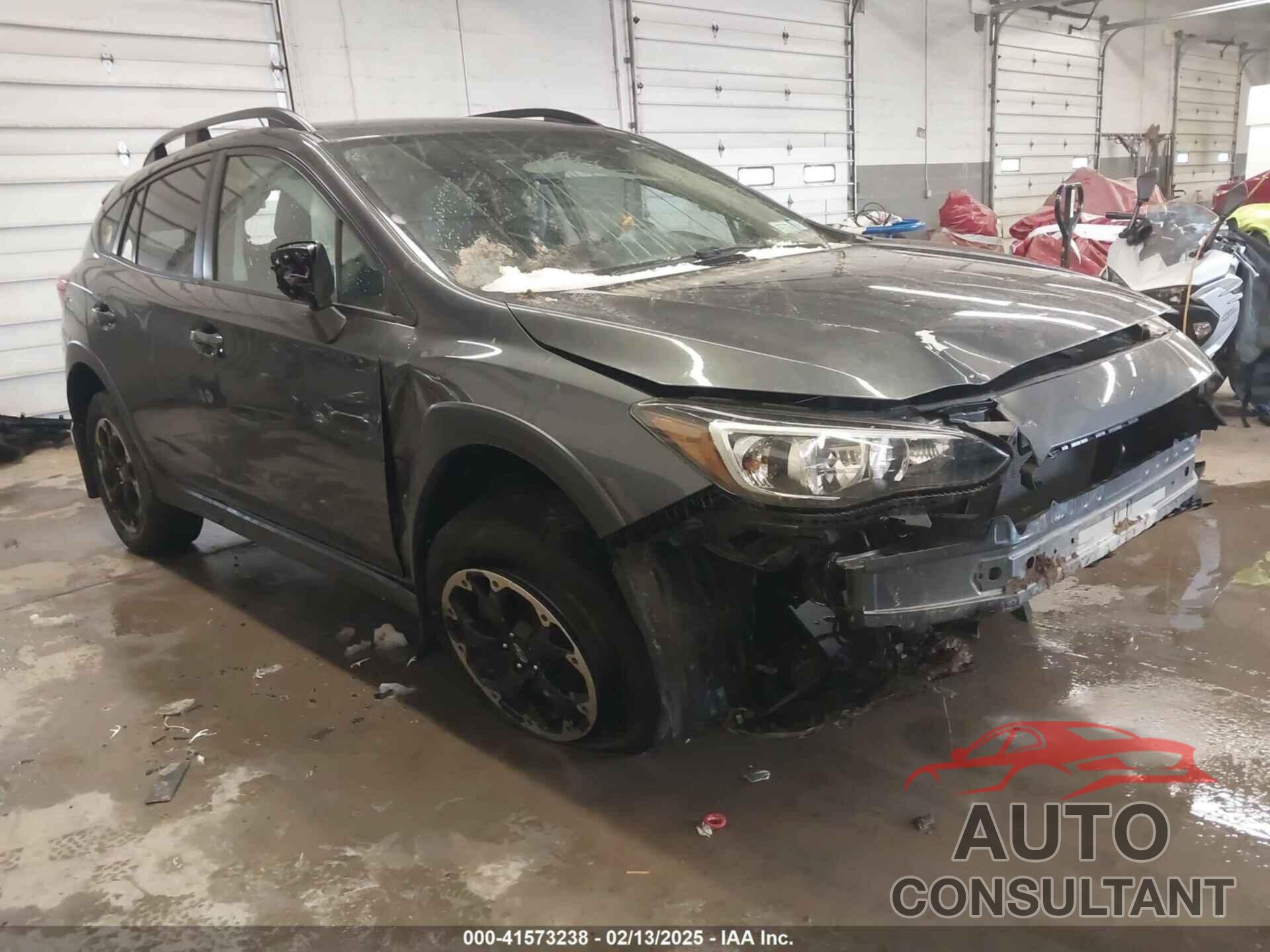 SUBARU CROSSTREK 2021 - JF2GTAAC4M9266905