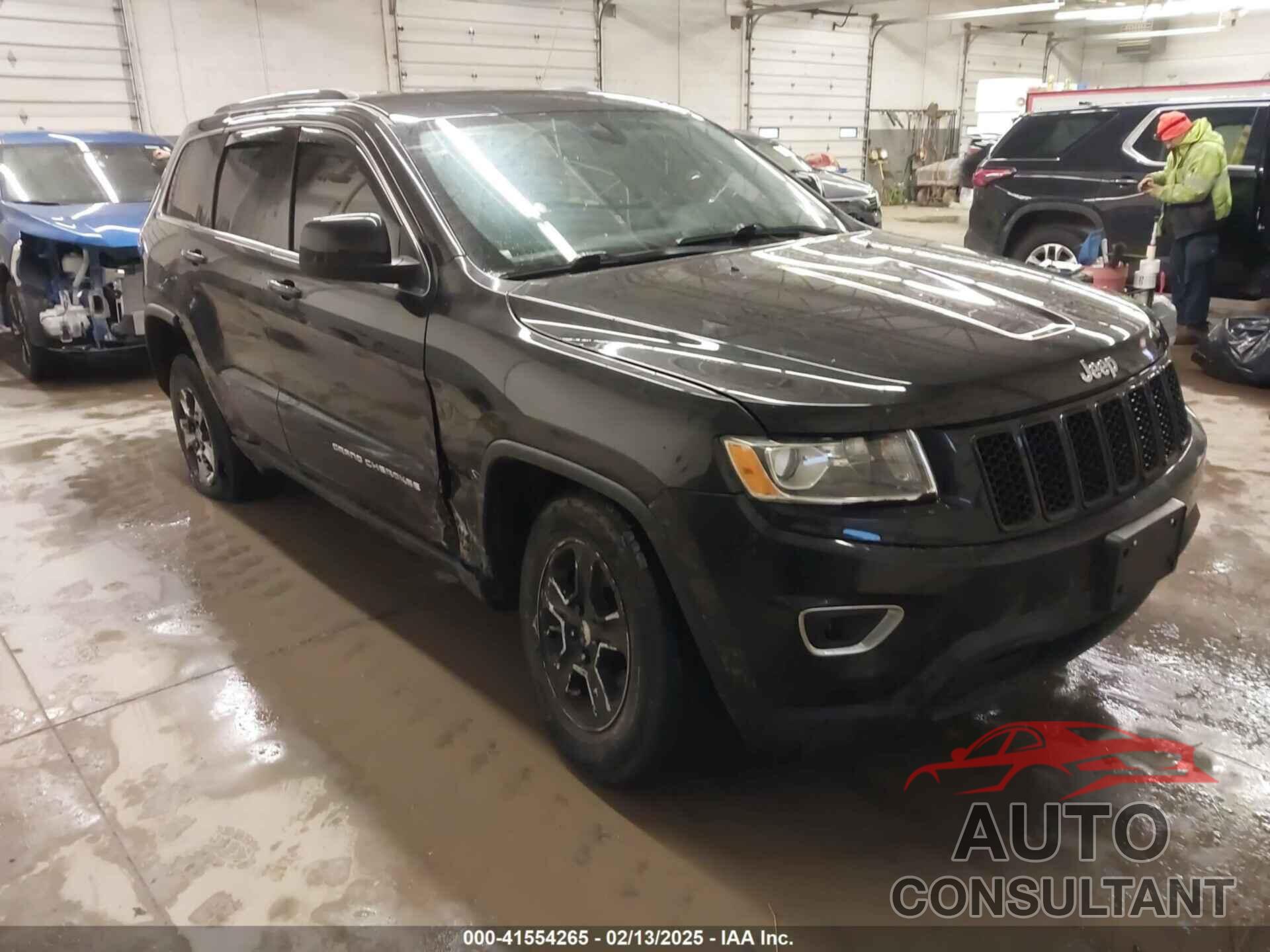 JEEP GRAND CHEROKEE 2015 - 1C4RJFAG6FC905823