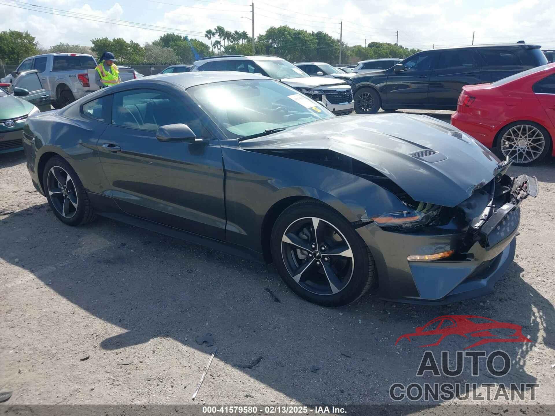FORD MUSTANG 2019 - 1FA6P8TH9K5176353